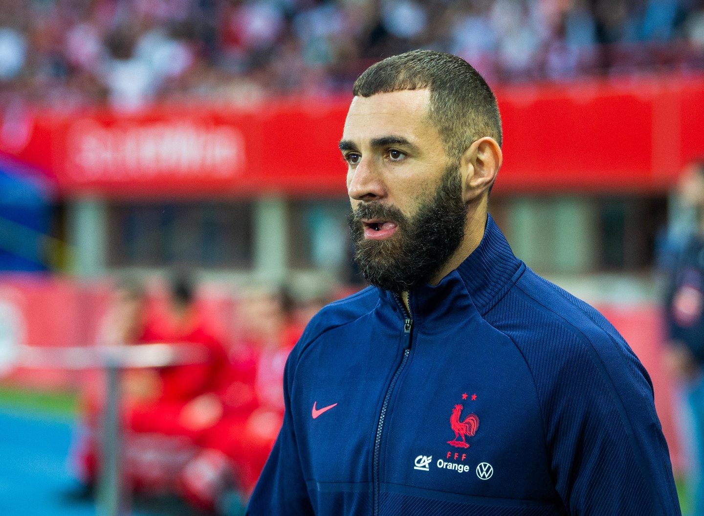 Benzema co the tai xuat o World Cup 2022 hinh anh