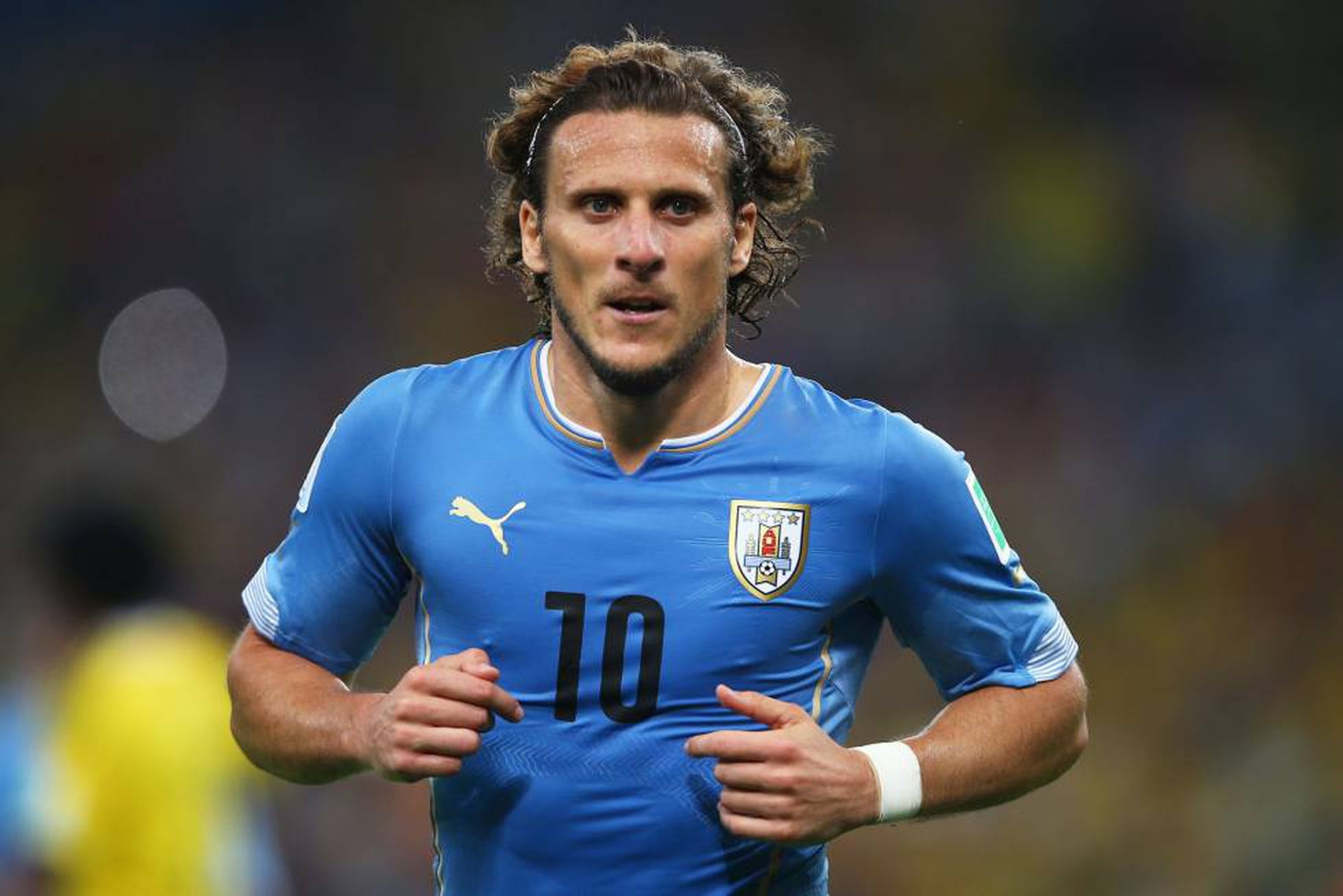 Diego Forlan: 'Toi muon Uruguay vo dich World Cup' hinh anh