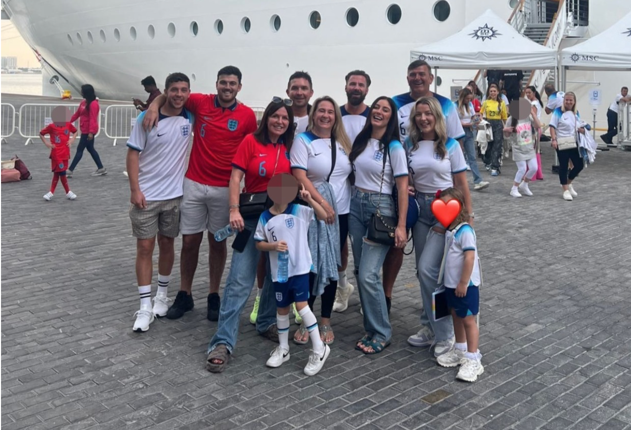 WAGs tuyen Anh anh 8