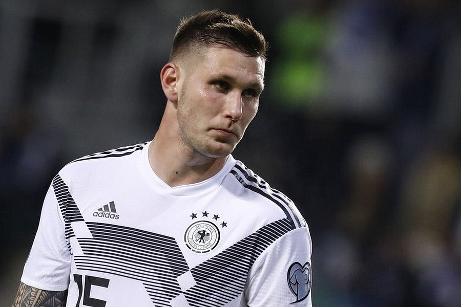 Van der Vaart: 'Sule nhu phien ban Maguire o tuyen Duc' hinh anh