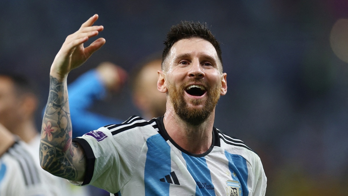 Messi: Duc bi loai la bang chung cho thay World Cup rat khac nghiet hinh anh