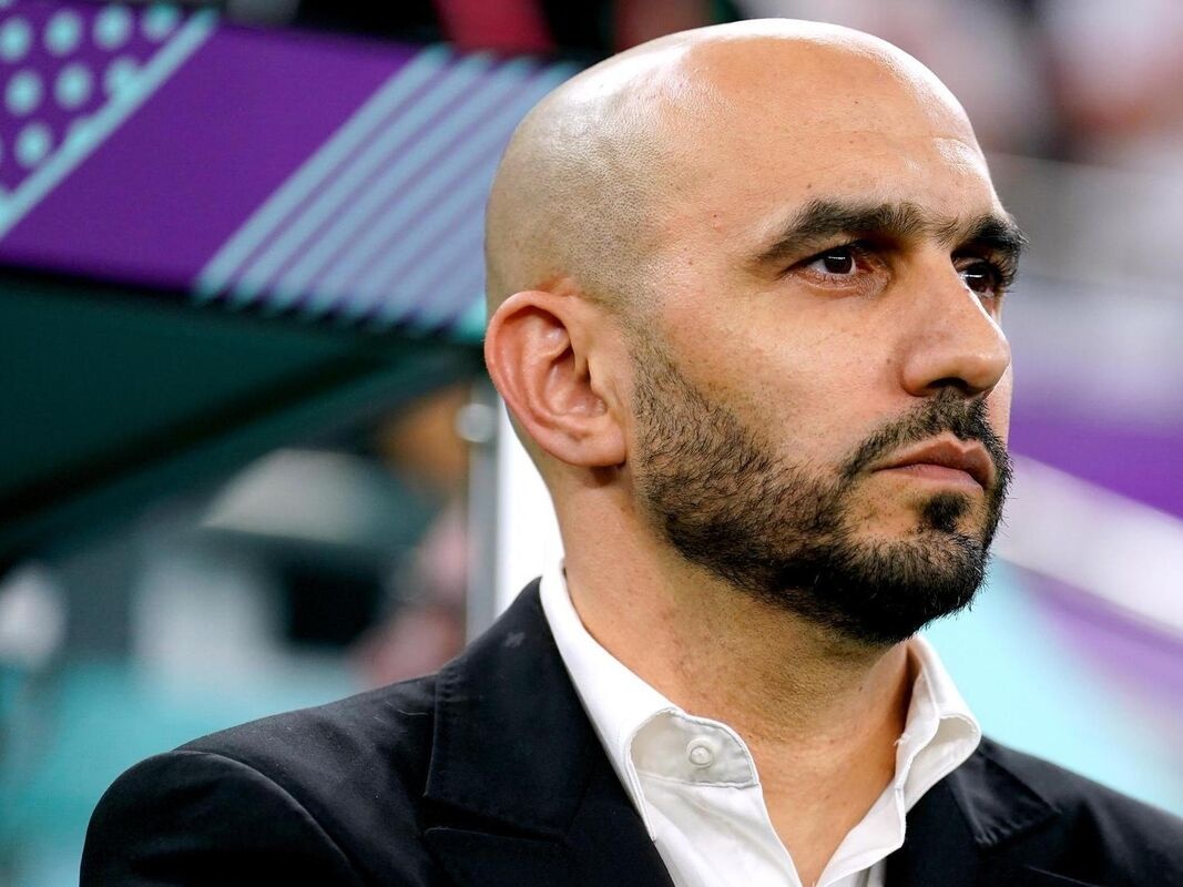 Nguoi dung sau ky tich Morocco hinh anh