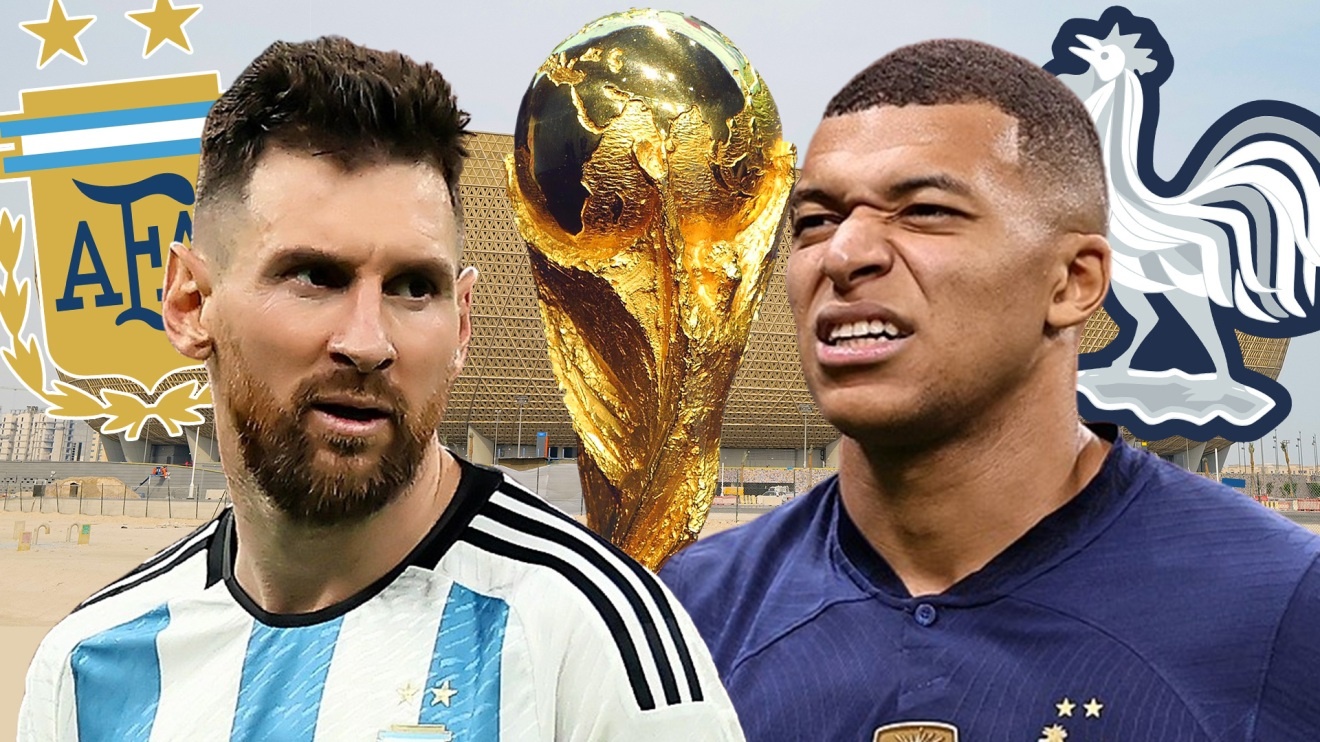 Messi va Mbappe tranh vua pha luoi World Cup 2022 hinh anh