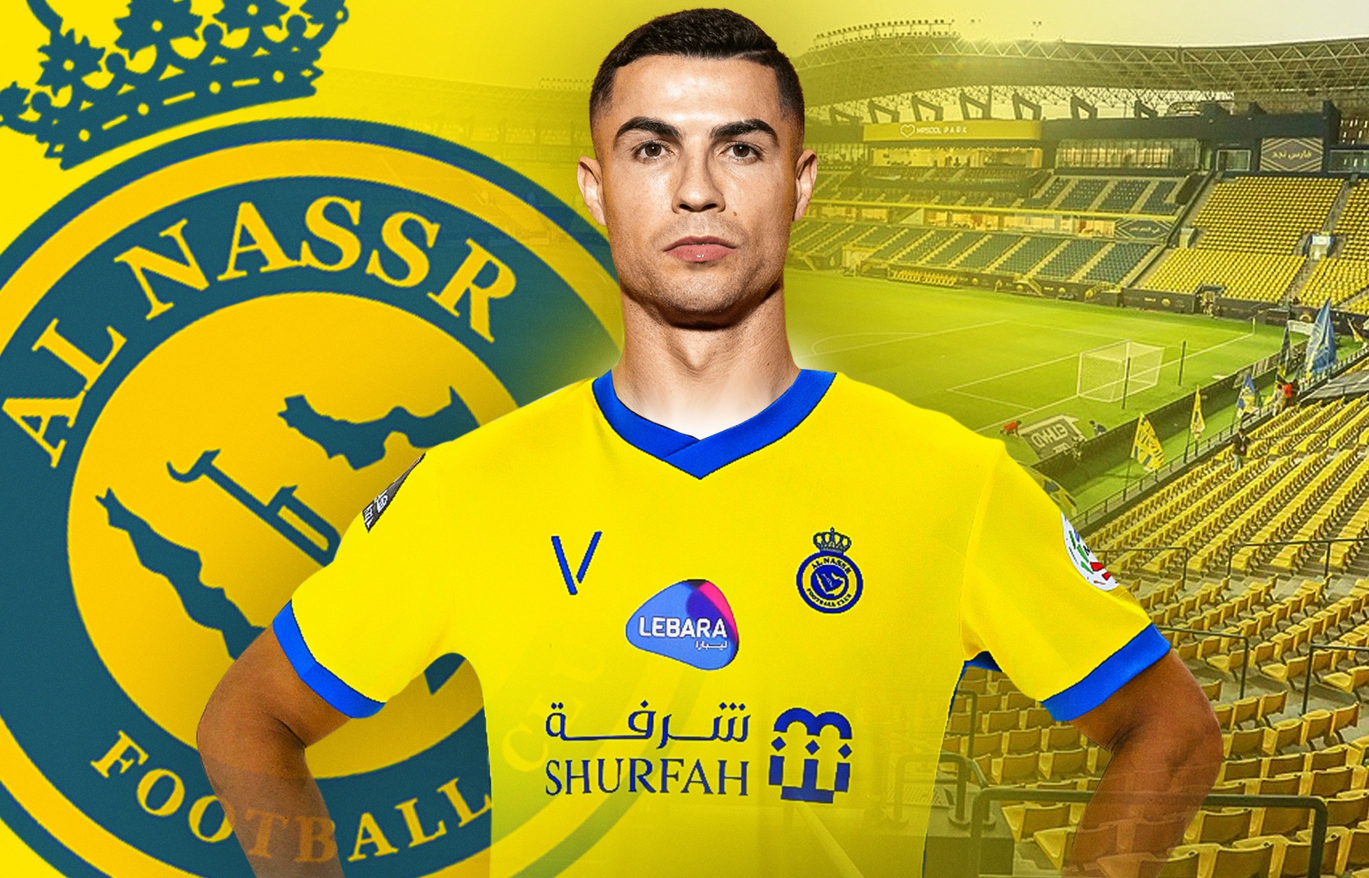 Al Nassr ap u tham vong lon khi chieu mo Ronaldo hinh anh