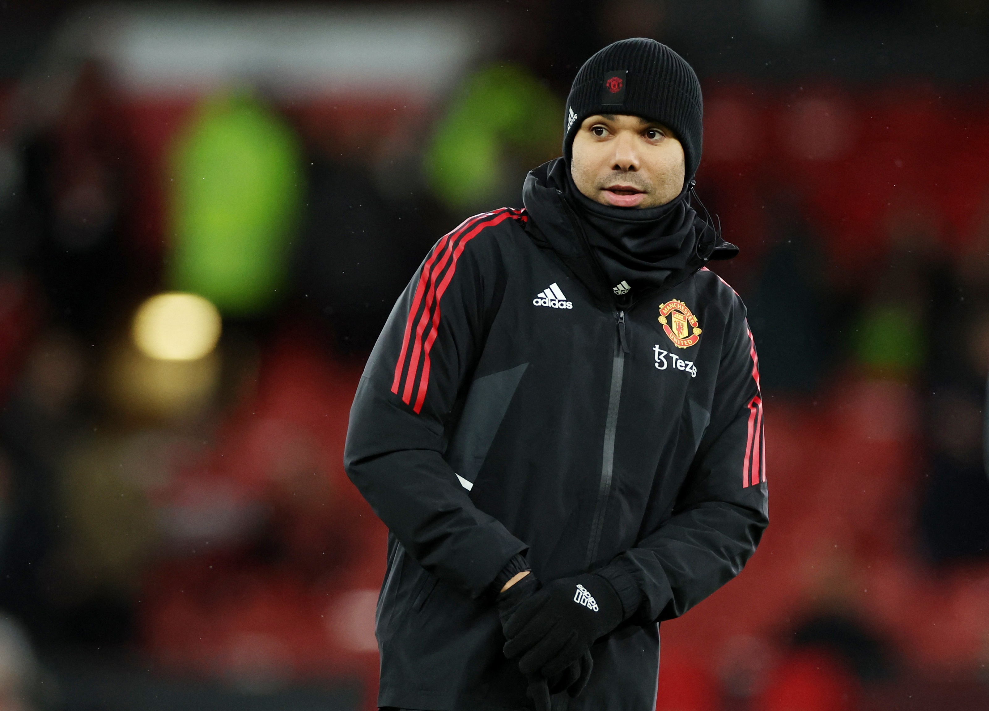 Casemiro - nguoi khong the thieu o MU hinh anh