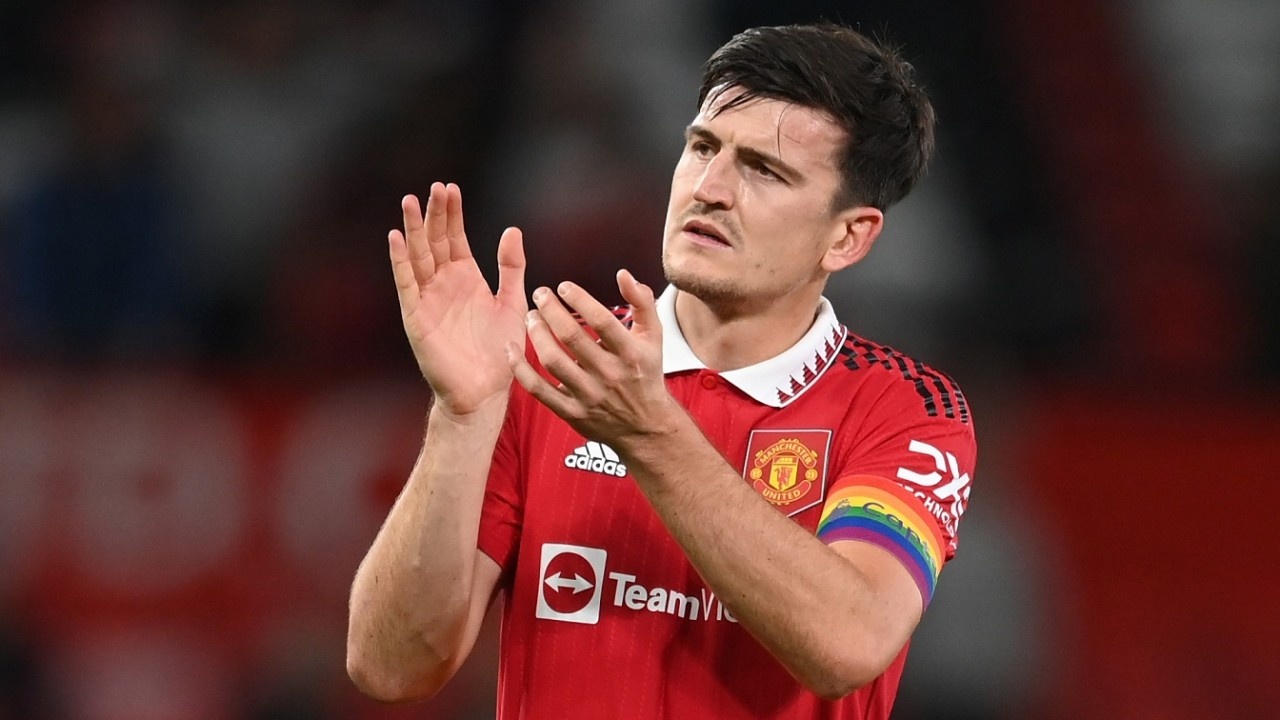 Vidic: Maguire nen duoc xep da nhung tran de hinh anh