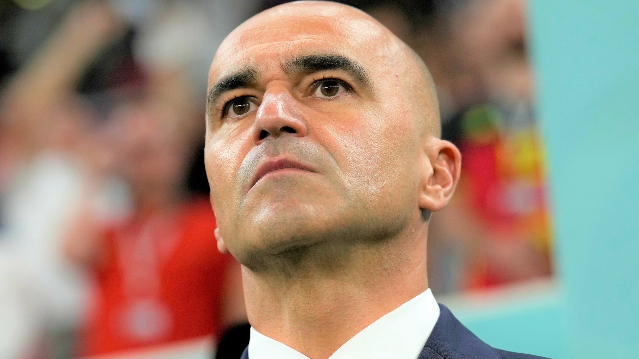 Tuyen Bo Dao Nha bo nhiem HLV Roberto Martinez hinh anh