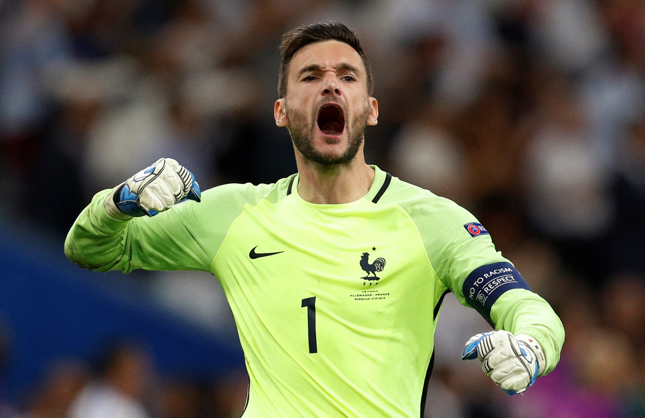 Lloris gia tu tuyen Phap hinh anh