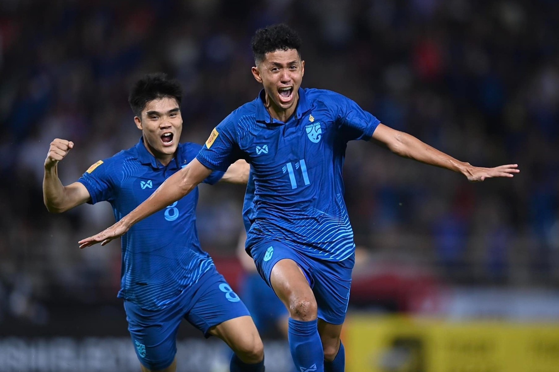 Vu khi tan cong bien cua tuyen Thai Lan hinh anh