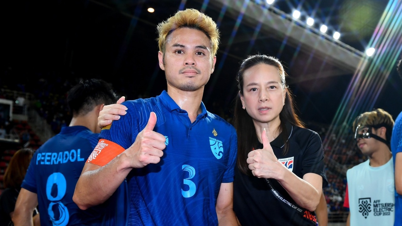 Madam Pang: Gap Viet Nam la tran dau kho khan nhat AFF Cup hinh anh