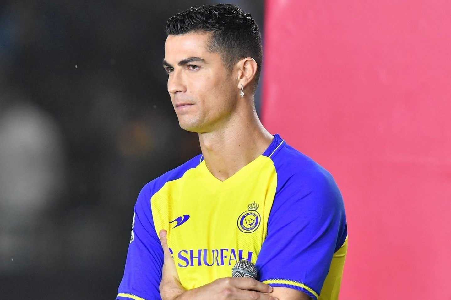 HLV Al Nassr: Ronaldo roi se tro lai chau Au hinh anh