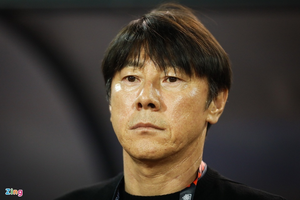 HLV Shin Tae-yong: ‘Xin loi vi khong the vo dich’ hinh anh