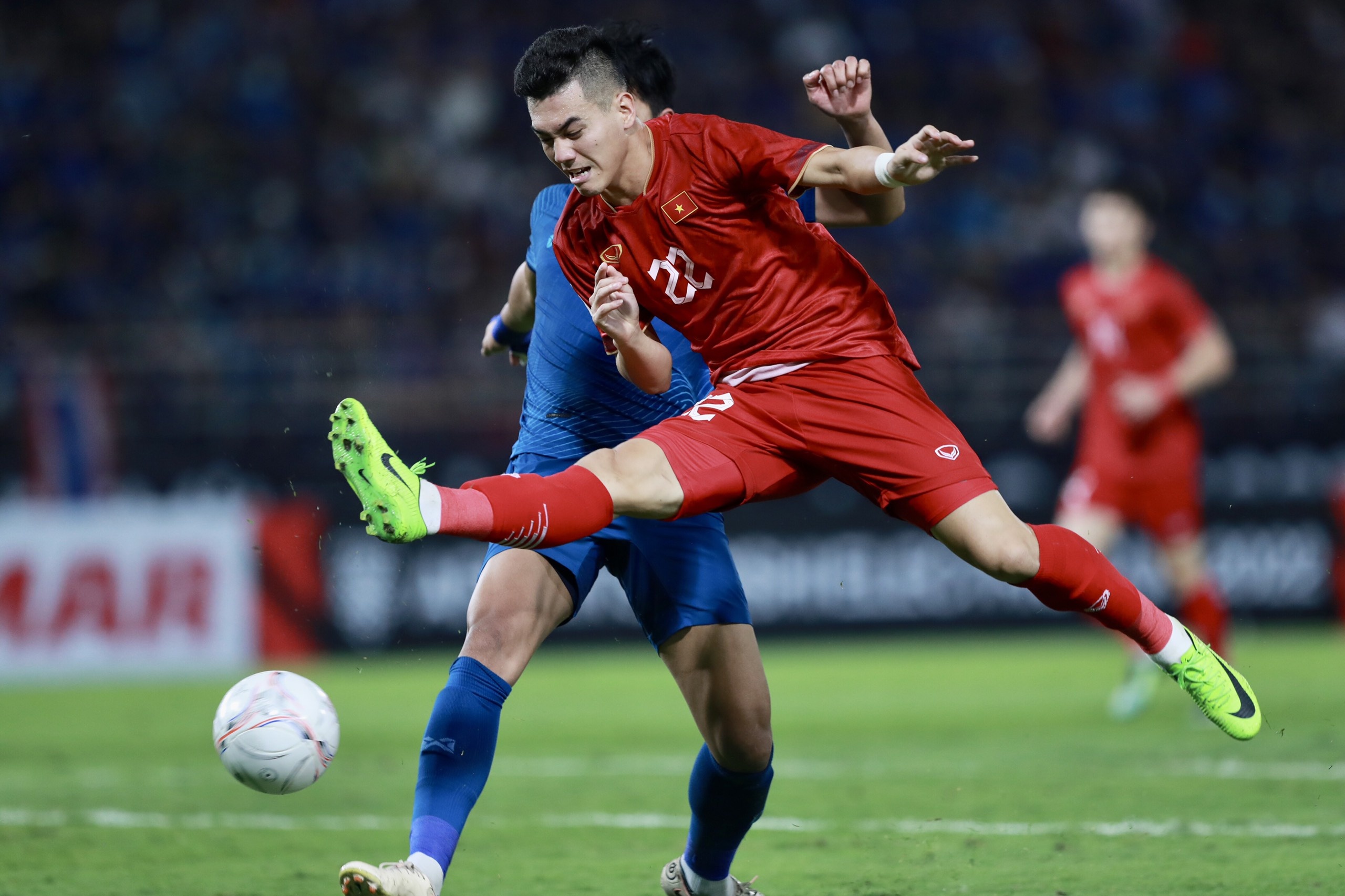 Viet Nam co the thay doi cuc dien neu choi quyet liet truoc Thai Lan hinh anh