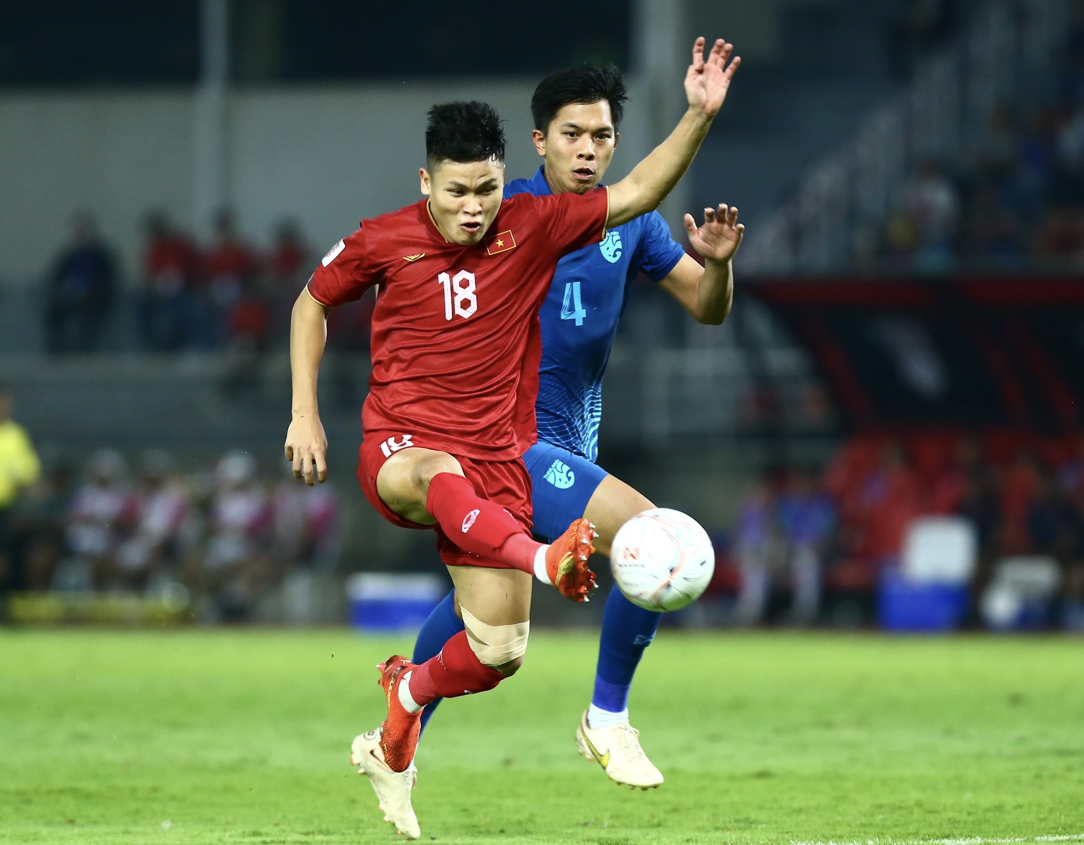 Viet Nam can lam gi de du World Cup 2026 hinh anh