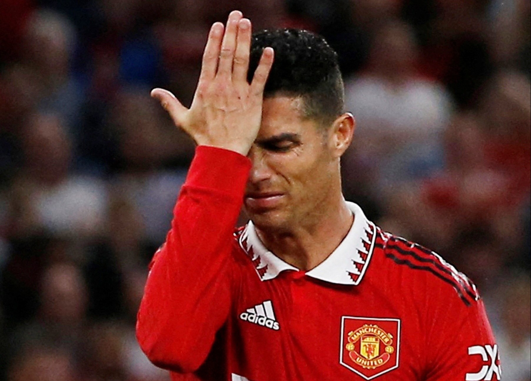 Kompany da dung khi tuyen bo khong can Ronaldo hinh anh