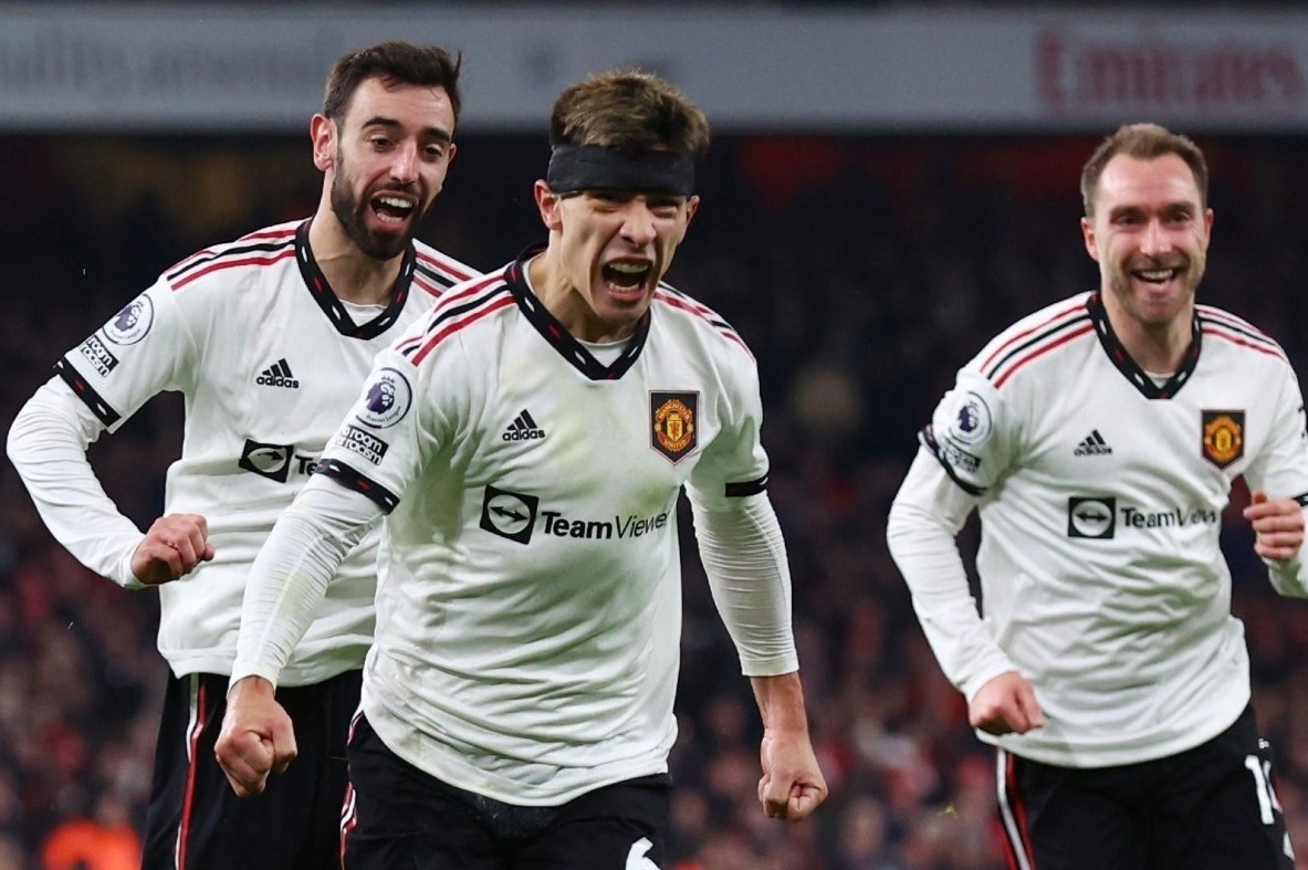 Thua Arsenal chua phai tham hoa voi MU hinh anh