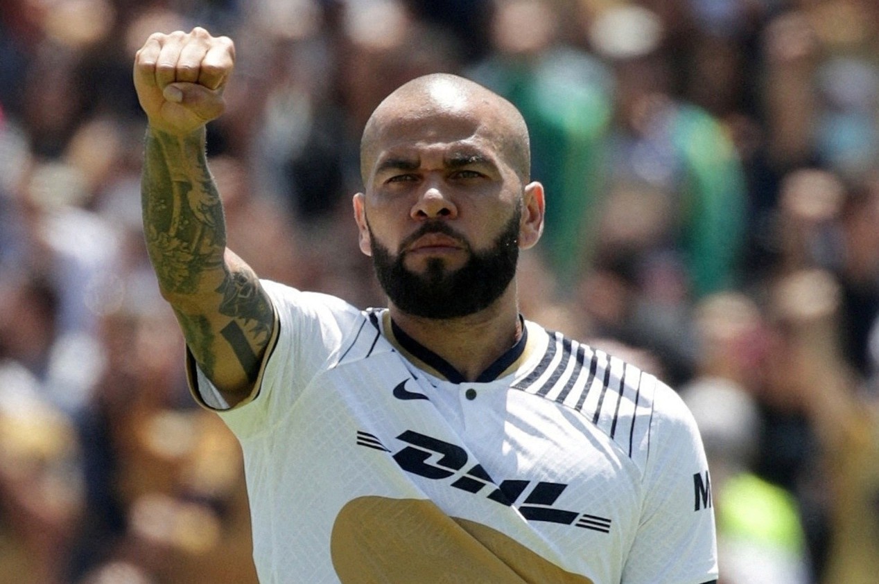 Dani Alves: Toi khong so bat ky dieu gi hinh anh