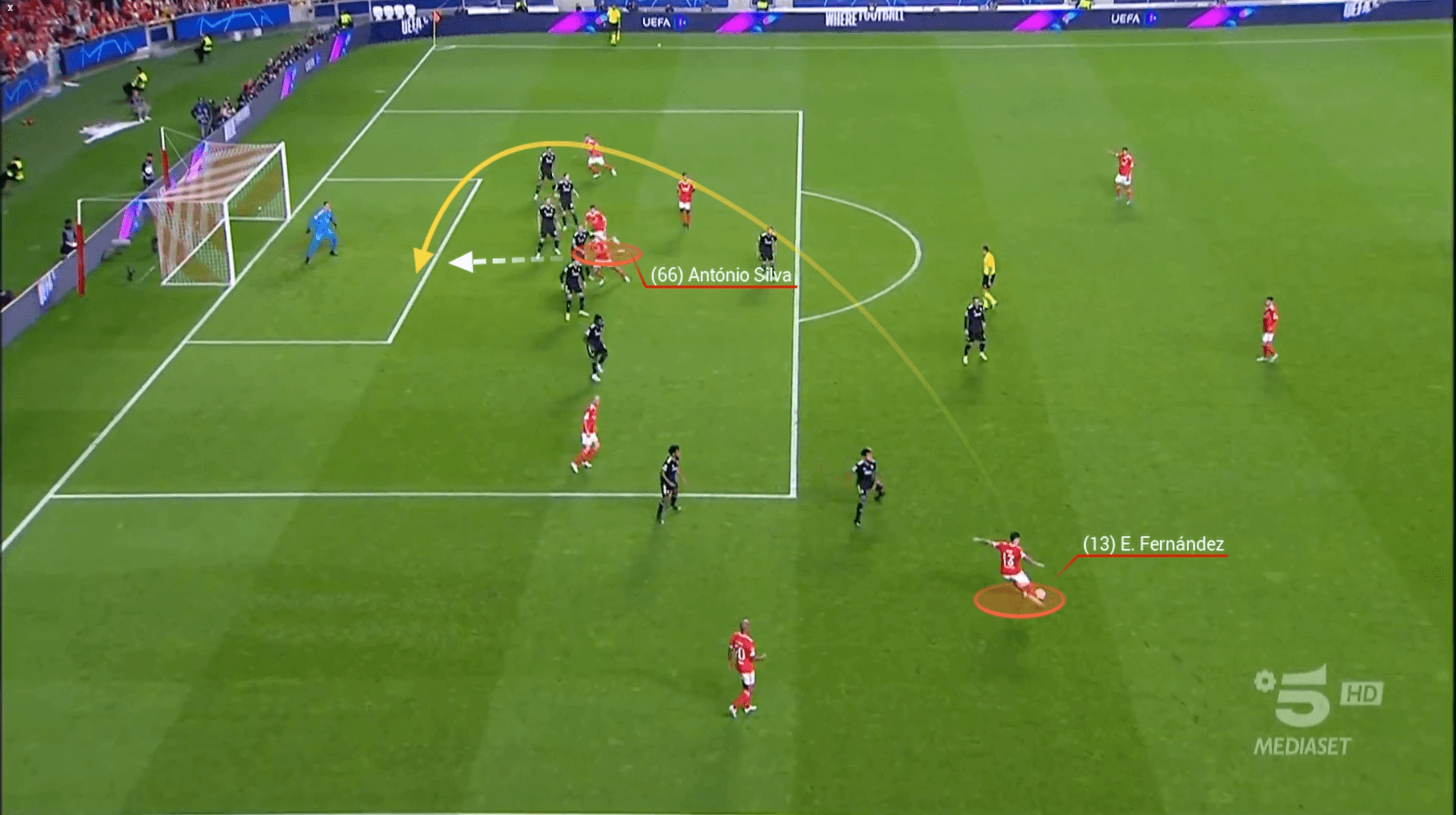 Enzo Fernandez anh 3