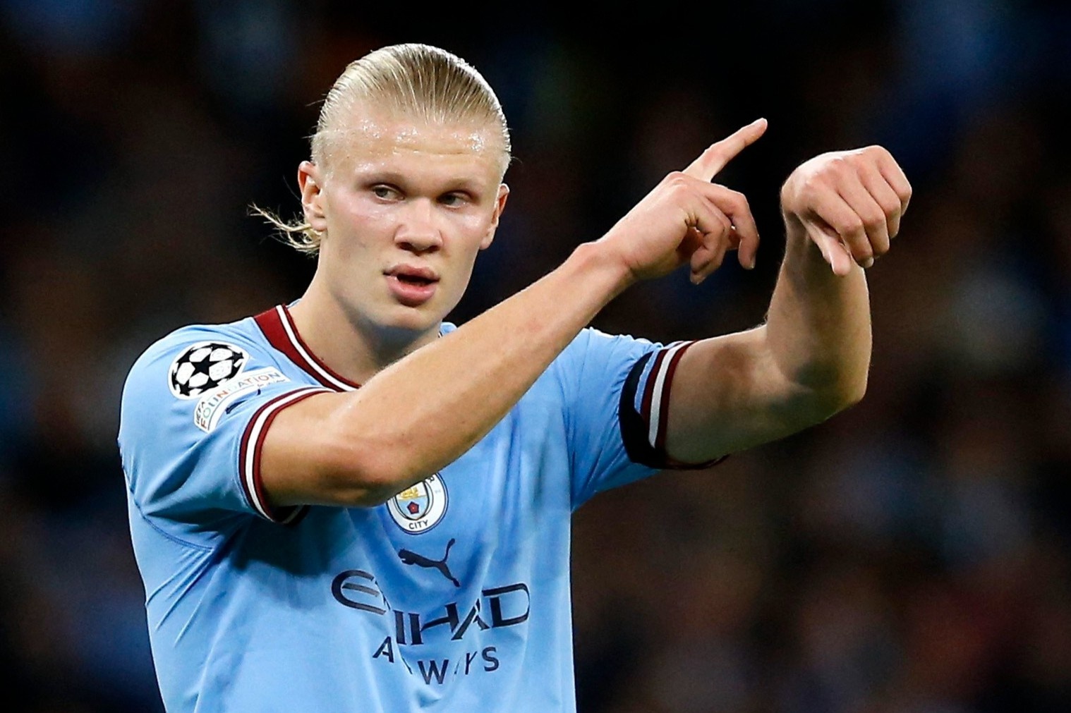 Real Madrid co co hoi chieu mo Haaland hinh anh