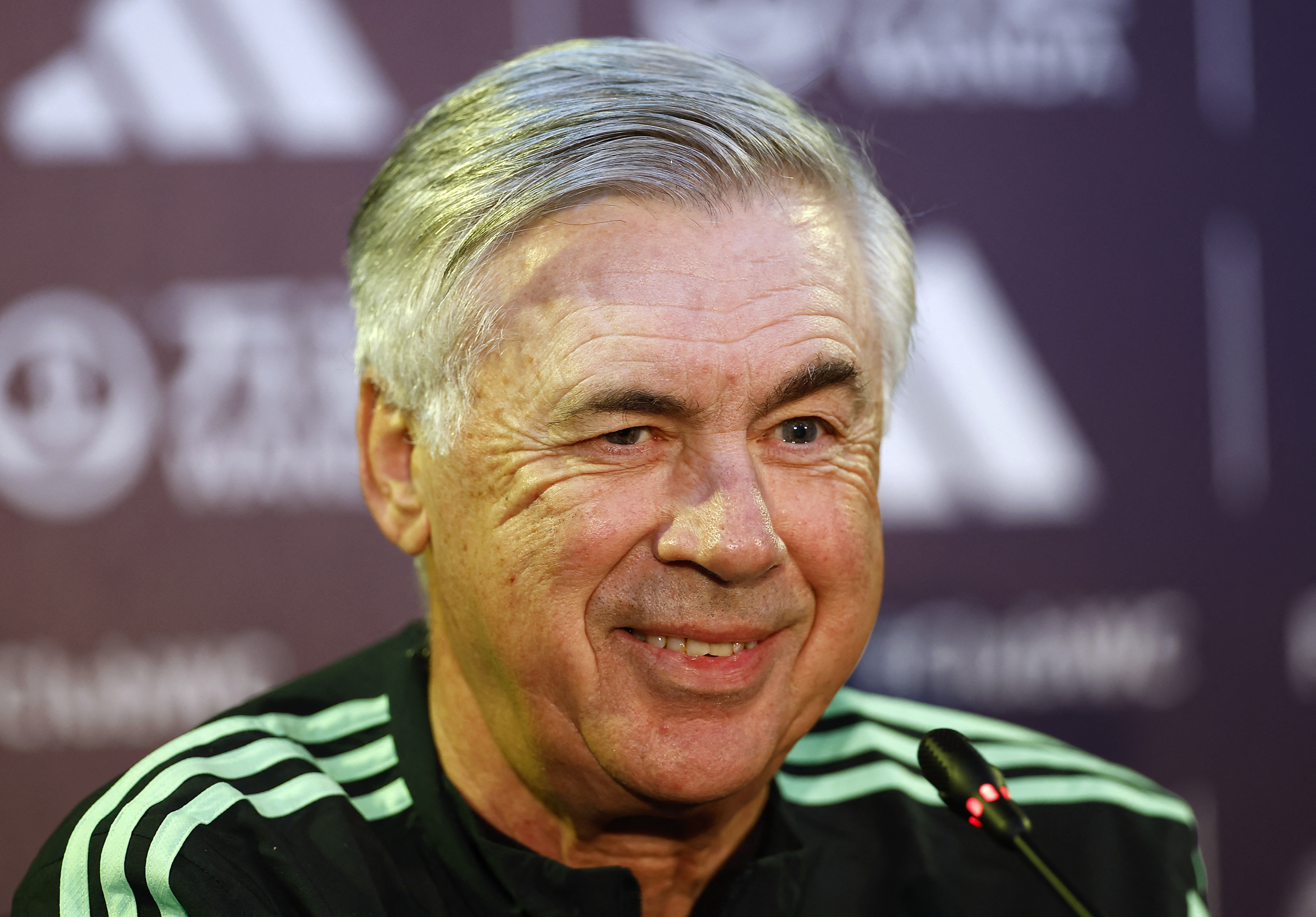 Ancelotti lam ro tin don dan dat tuyen Brazil hinh anh
