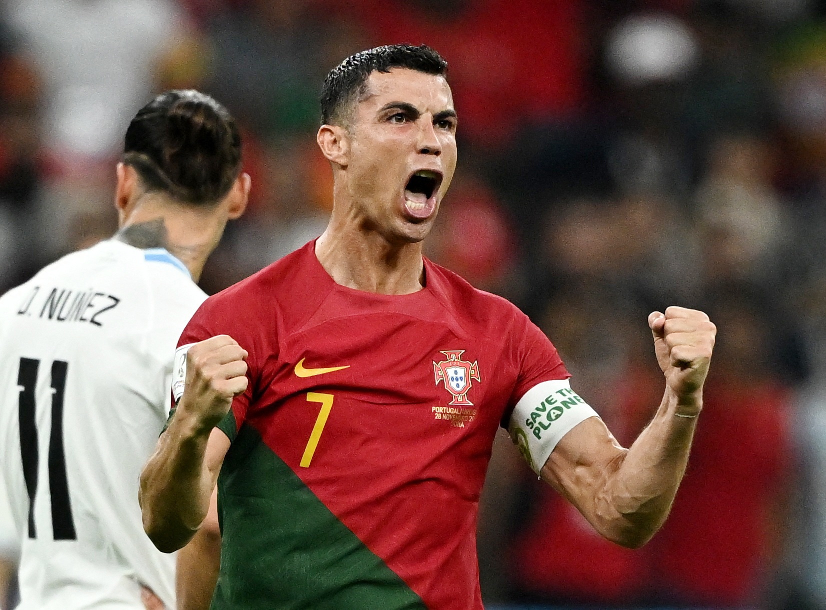 Ronaldo va nhung lan ghi hon 4 ban/tran trong su nghiep hinh anh