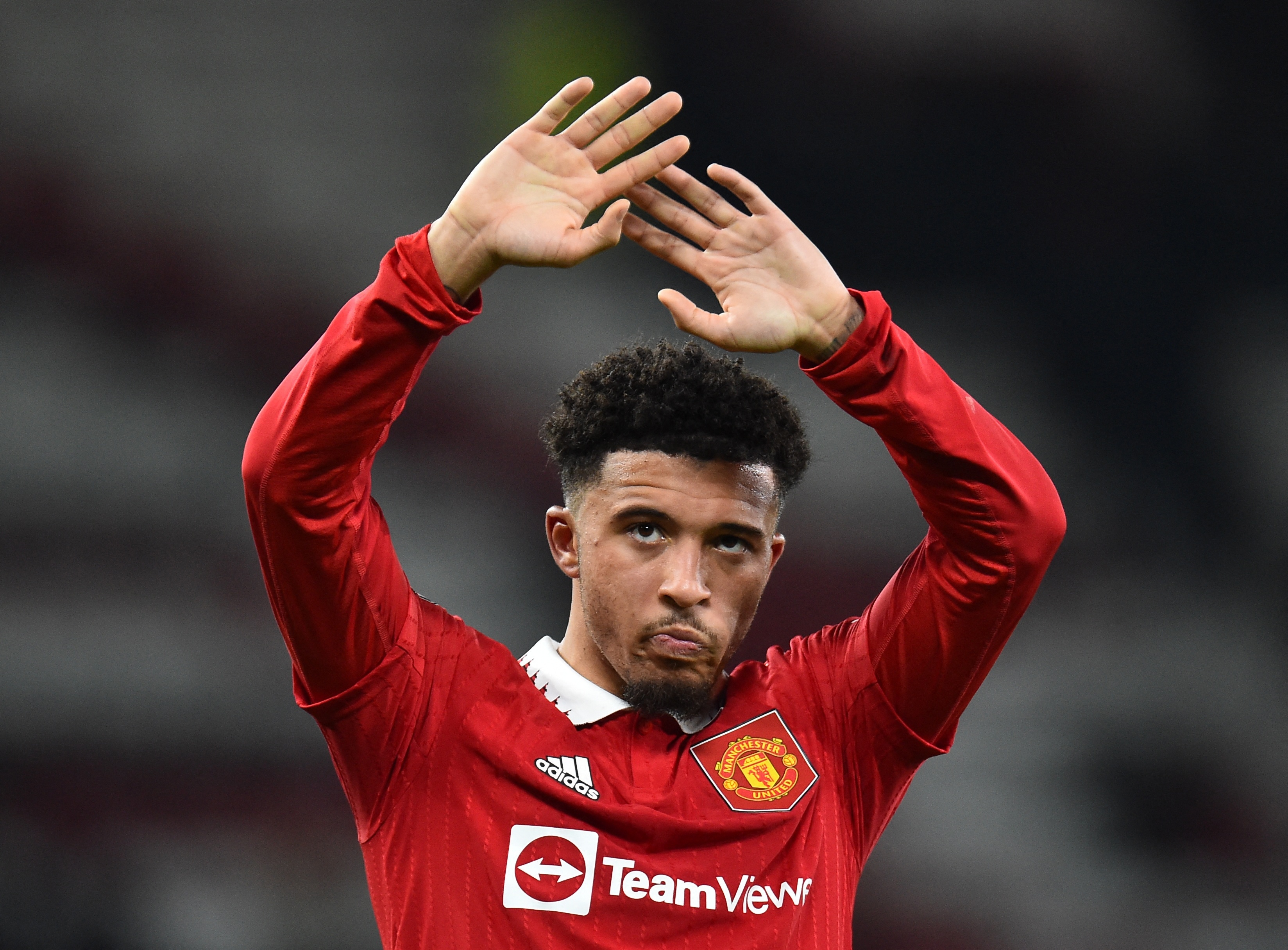 Thoi co vang cua Jadon Sancho hinh anh