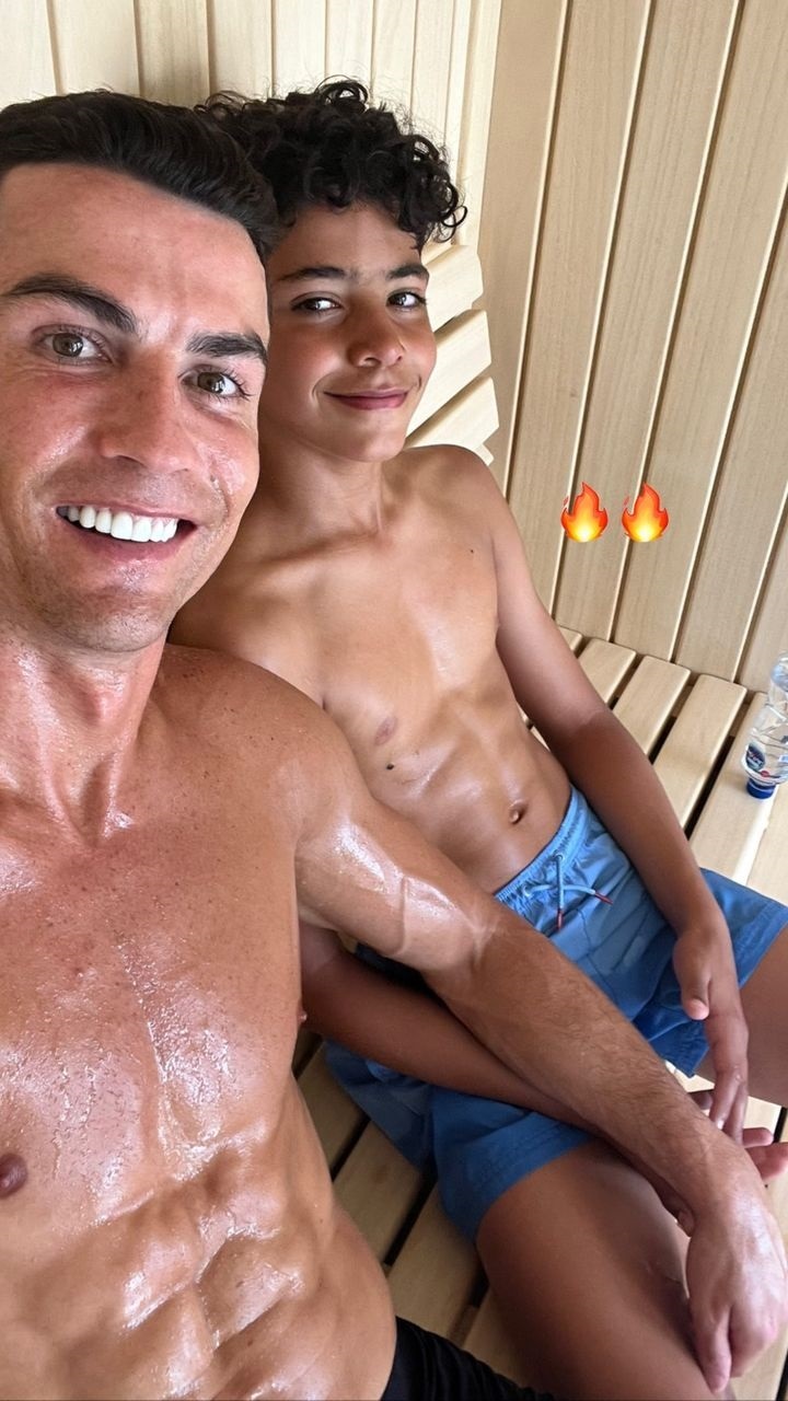 Ronaldo anh 1