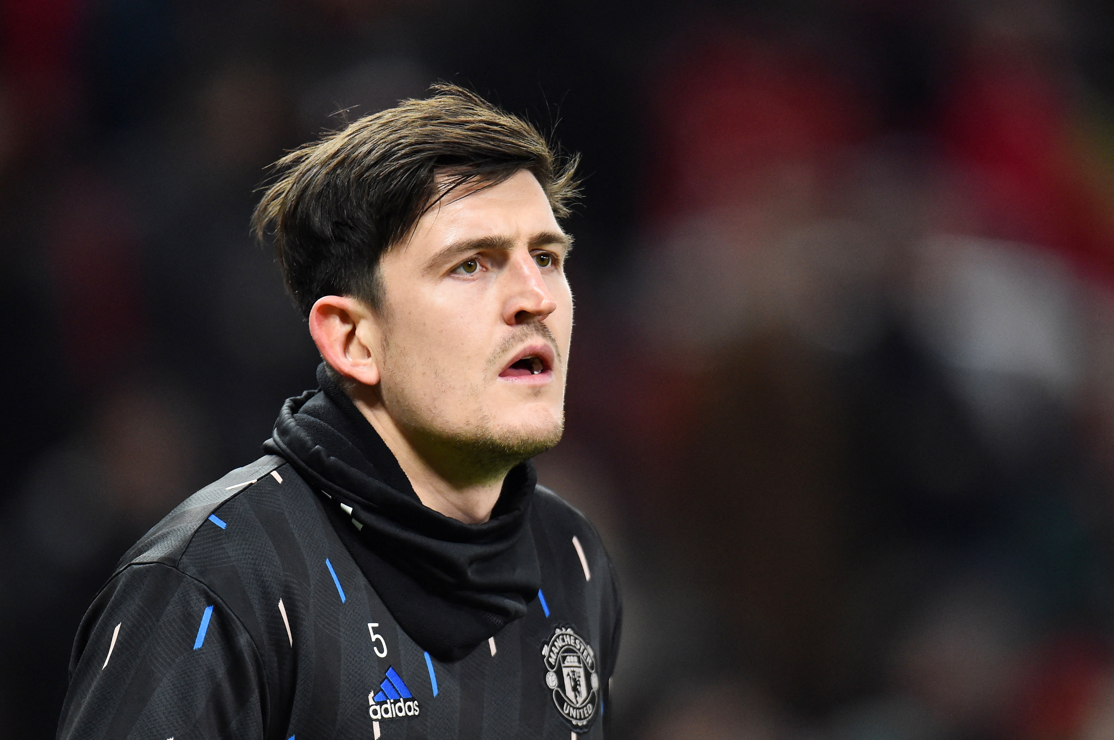 Vi tri phu hop cho Maguire la ghe du bi hinh anh