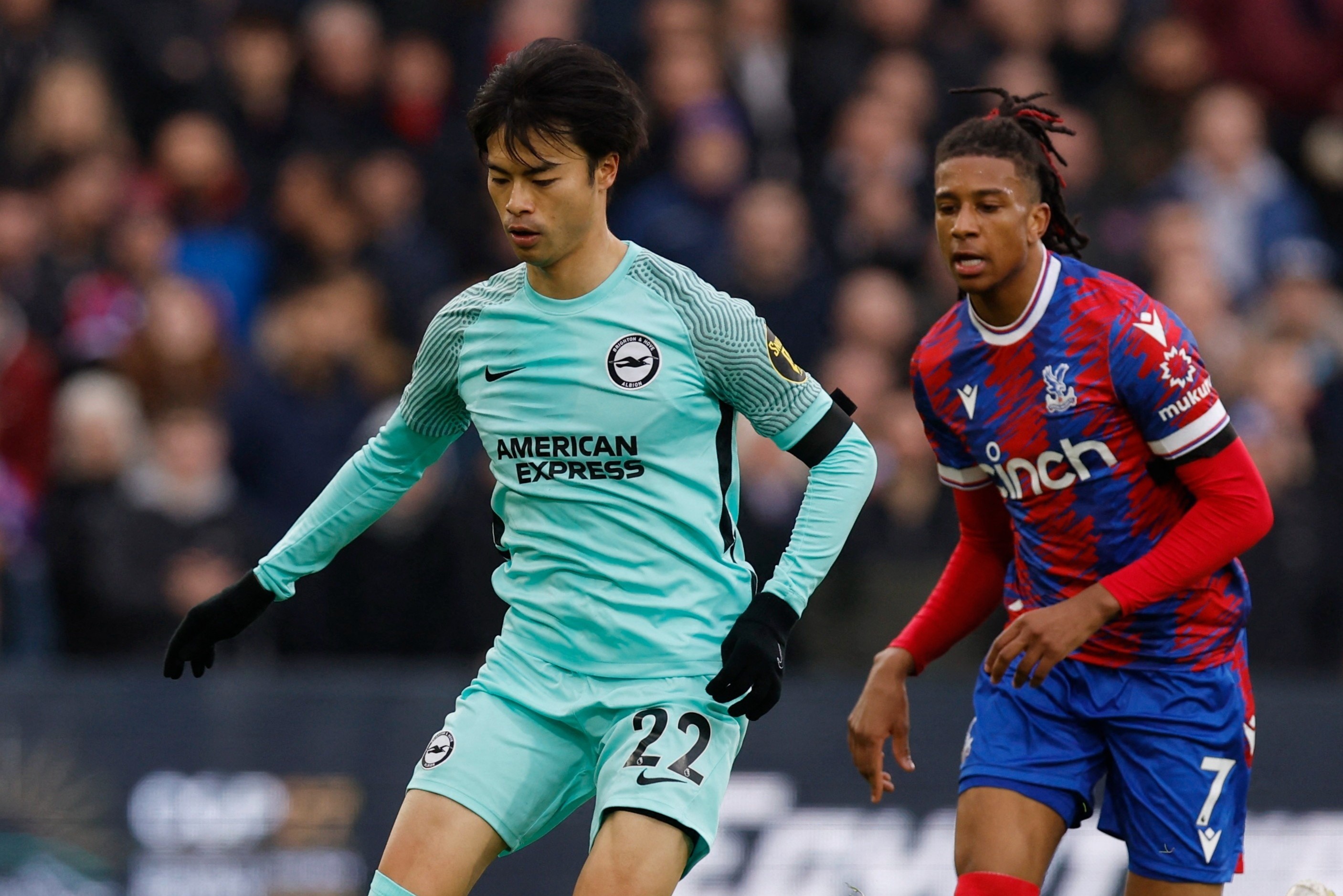 HLV tuyen Nhat Ban: Chung toi can 2-3 cau thu nhu Mitoma hinh anh