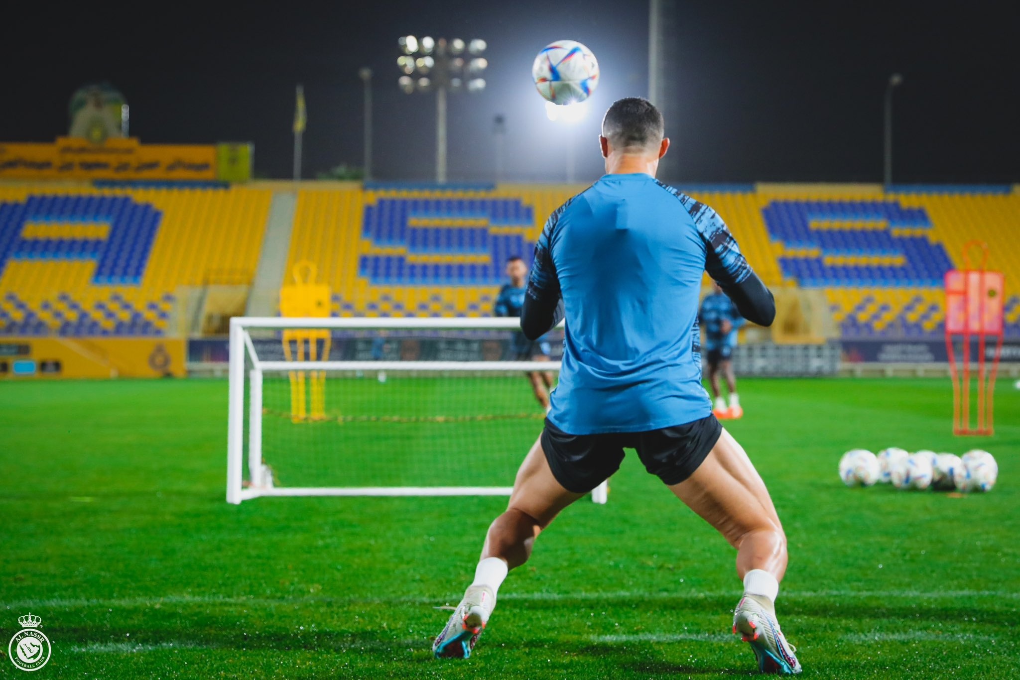 Co dui san chac cua Ronaldo hinh anh