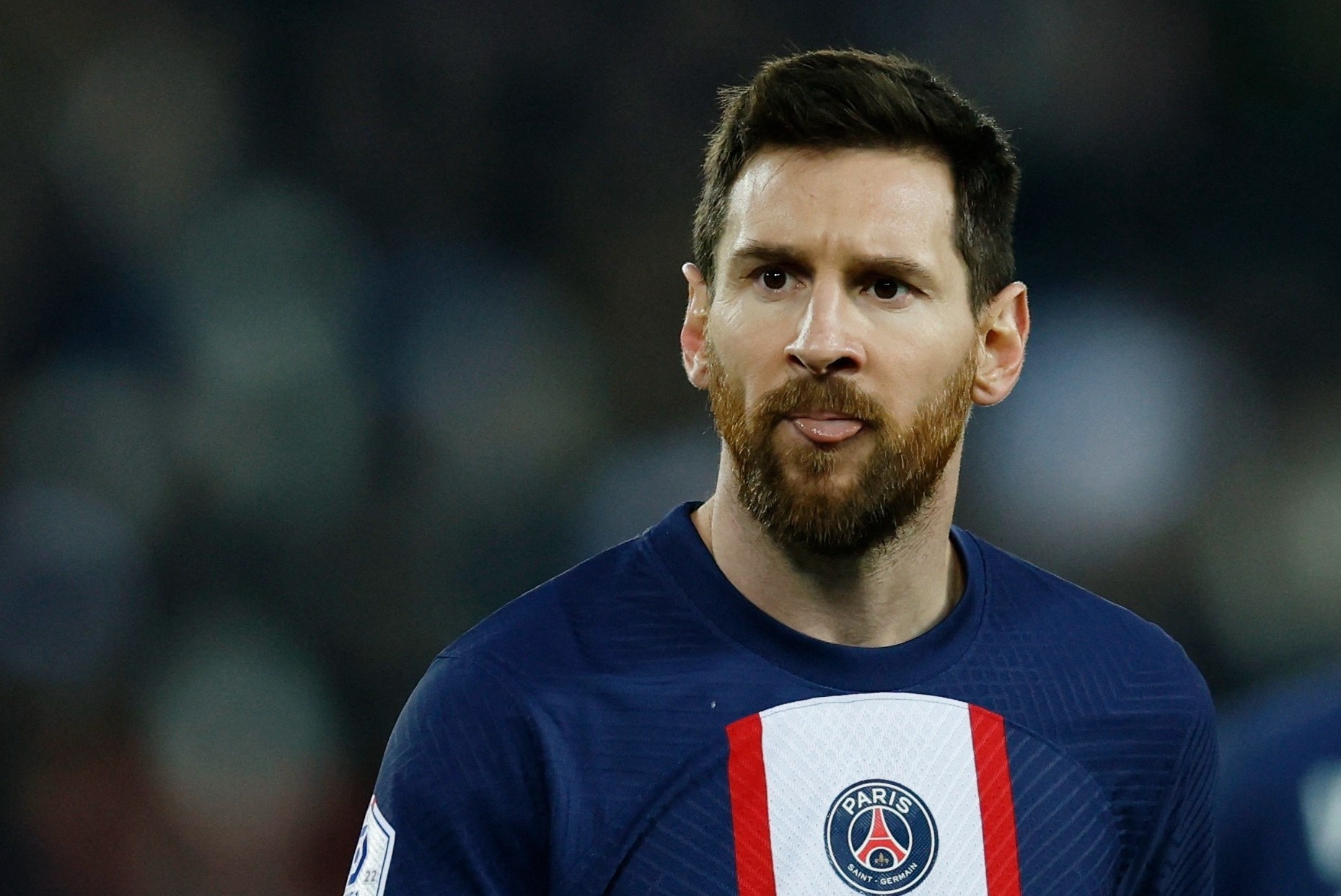 HLV Bayern: Messi choi tot du chang can tap nhieu hinh anh