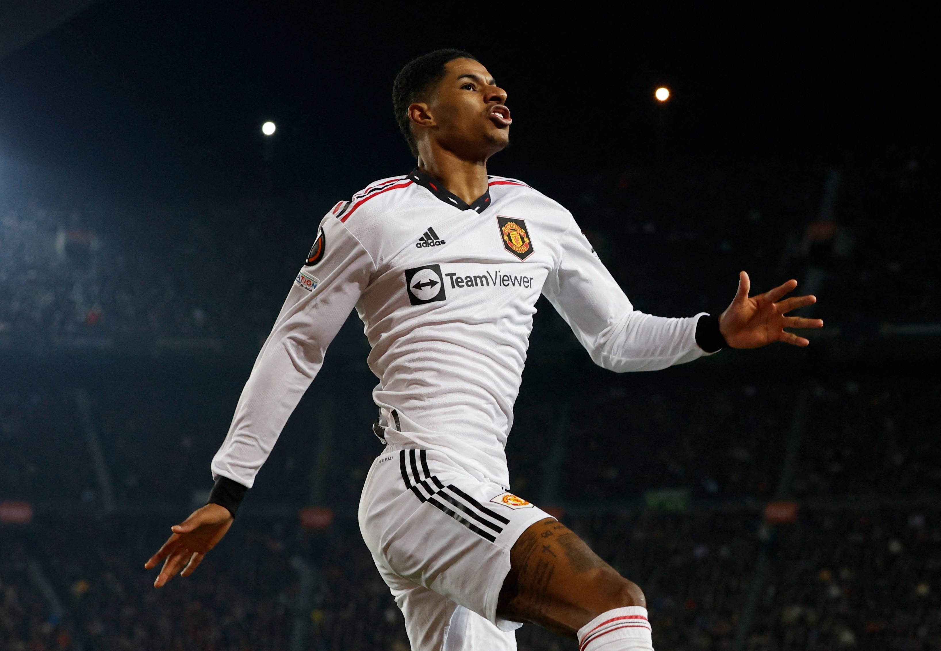 Rashford dang la tien dao hay nhat chau Au hinh anh