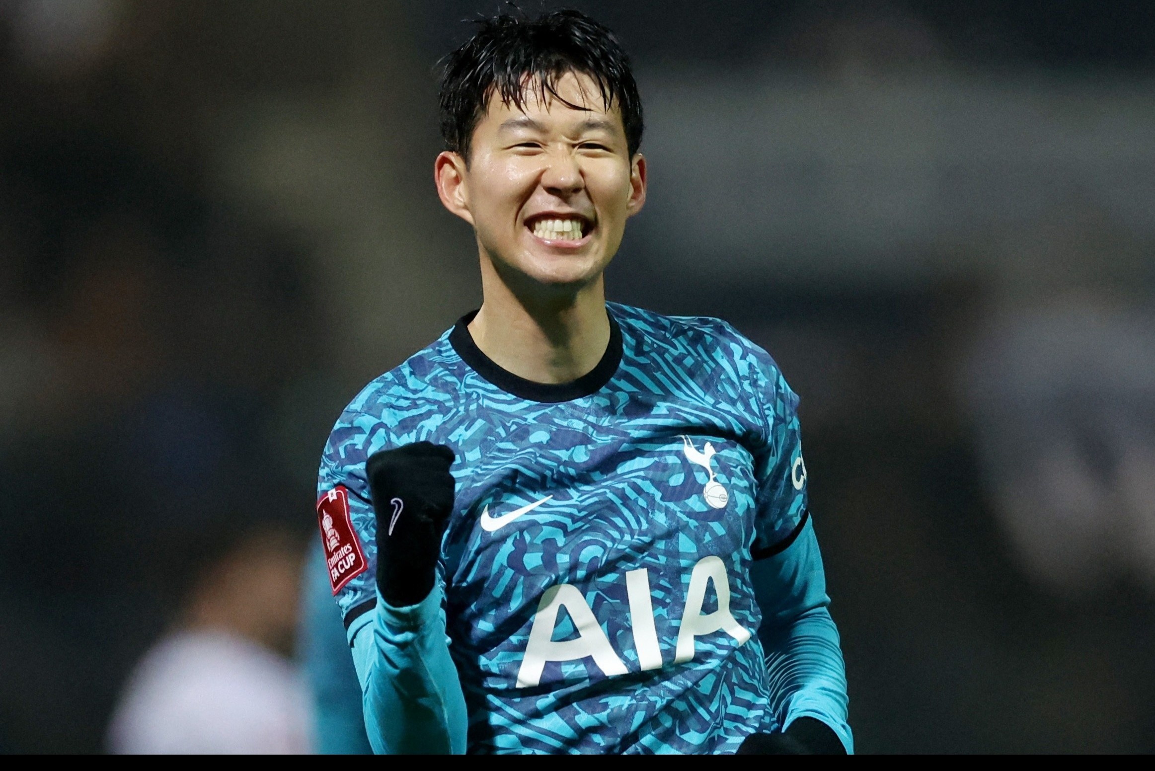 Son Heung-min: Premier League thay doi cuoc doi toi hinh anh