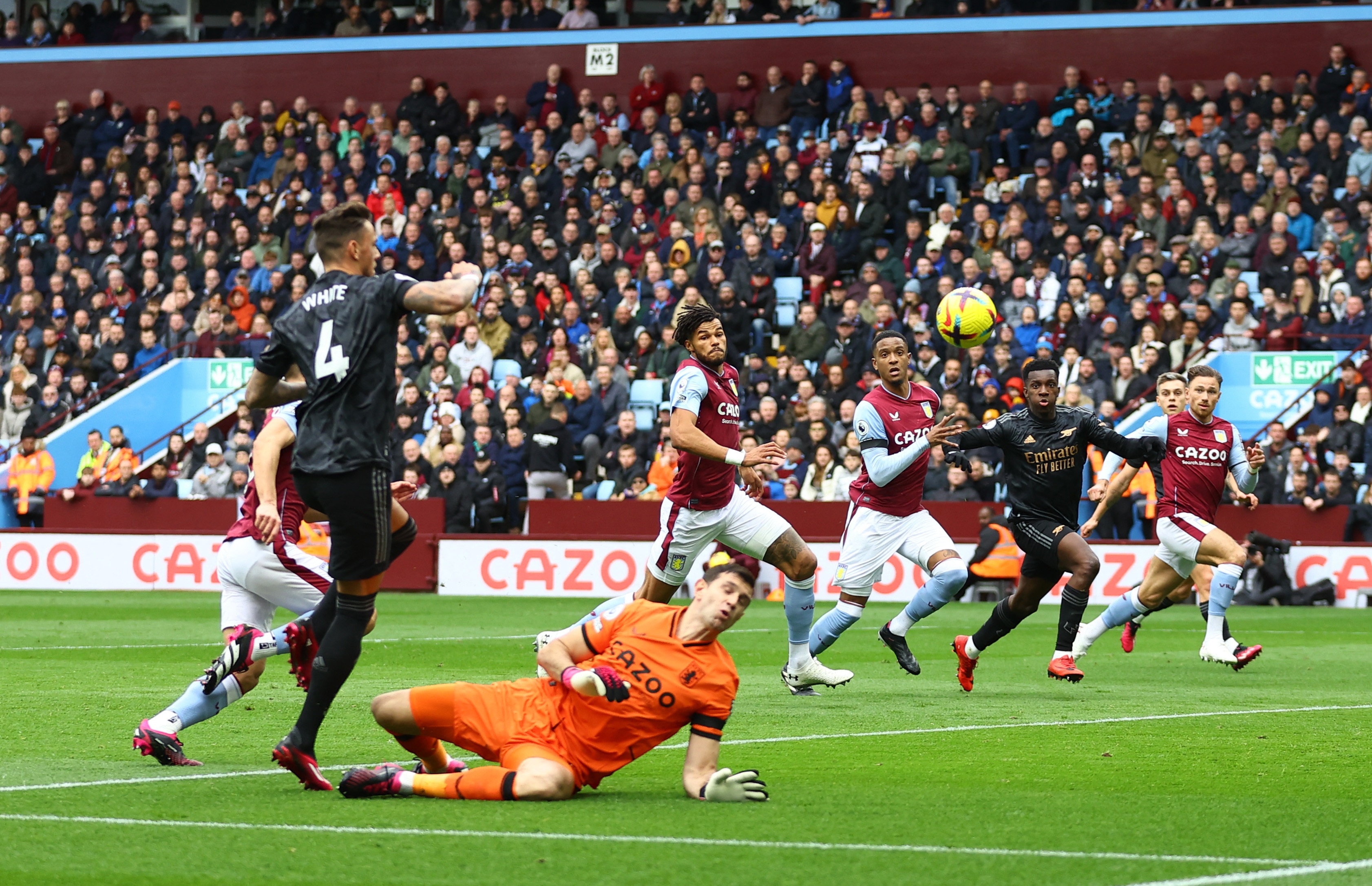 Emiliano Martinez anh 1