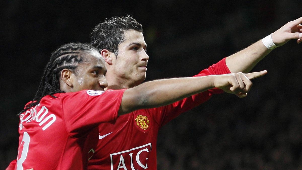 Anderson: 'It nguoi biet con nguoi that cua Ronaldo' hinh anh