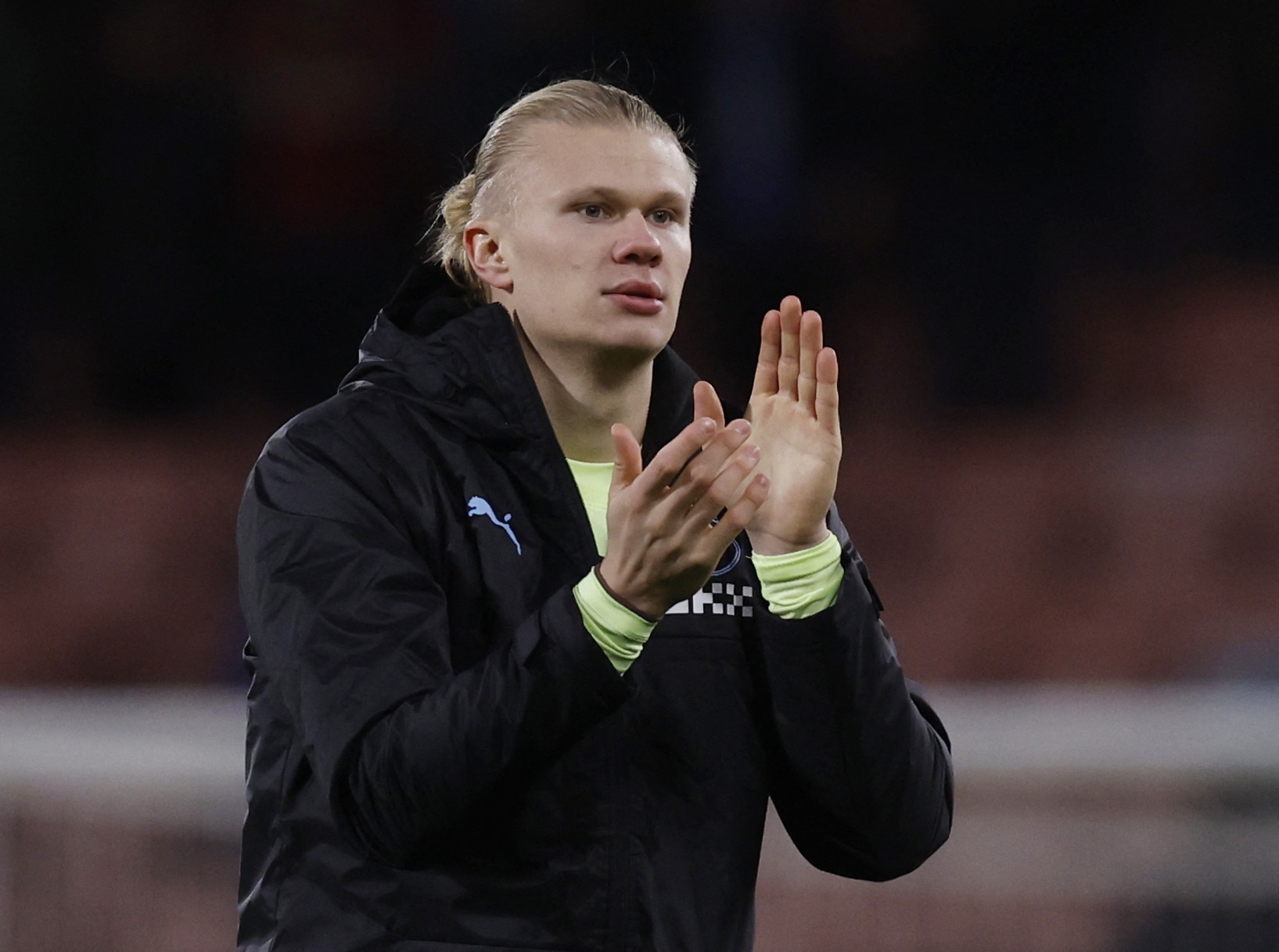 Dai dien cua Haaland gui tin hieu den Real Madrid hinh anh