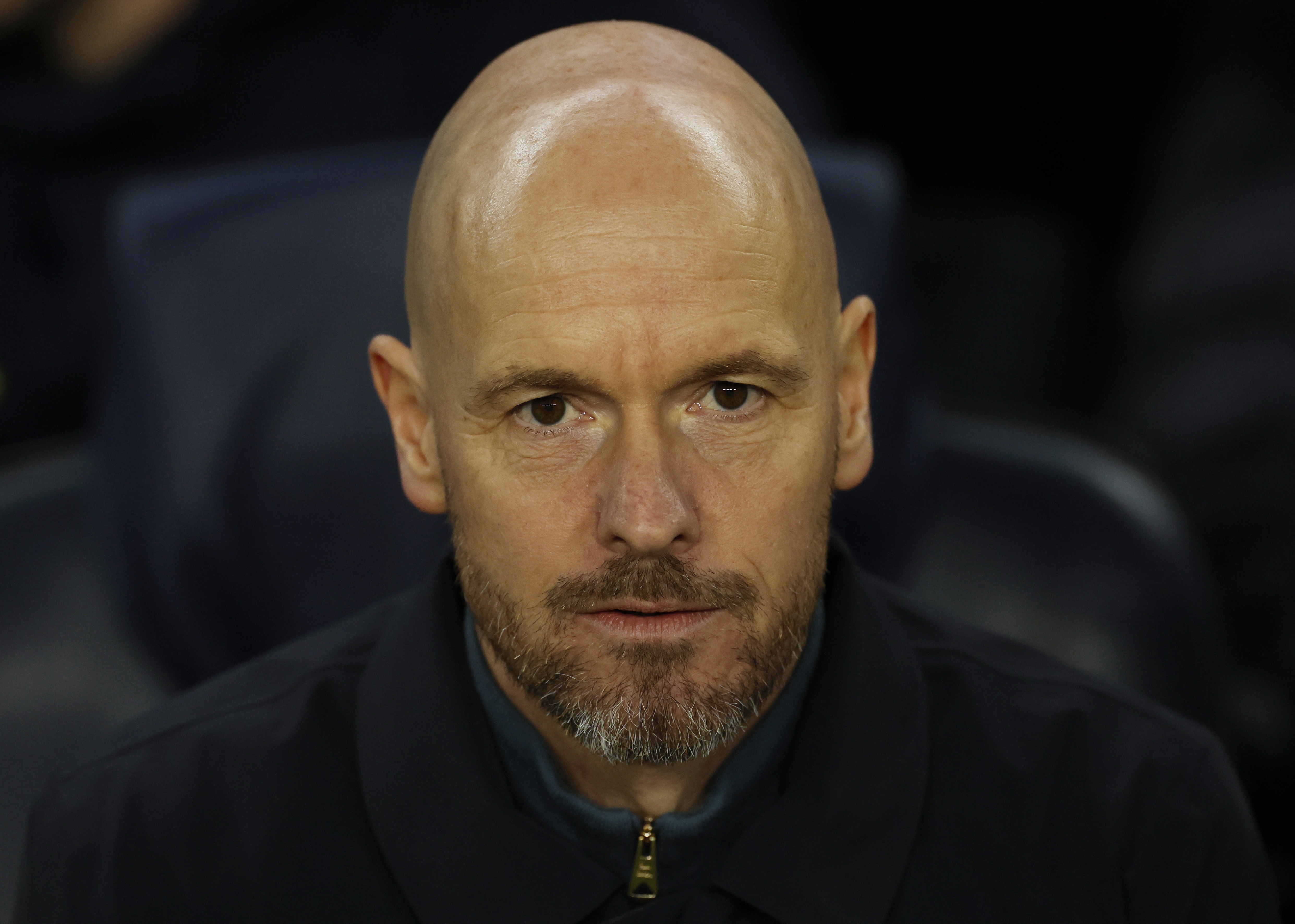 Bi quyet huan luyen cua Ten Hag hinh anh