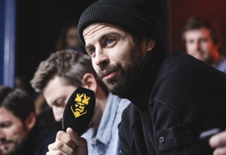 Giai dau cua Pique sap don cau thu tung gianh Qua bong vang hinh anh