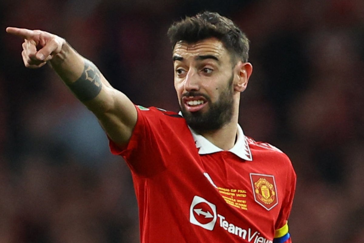 Bruno Fernandes tu nem di co hoi lam thu quan o MU? hinh anh