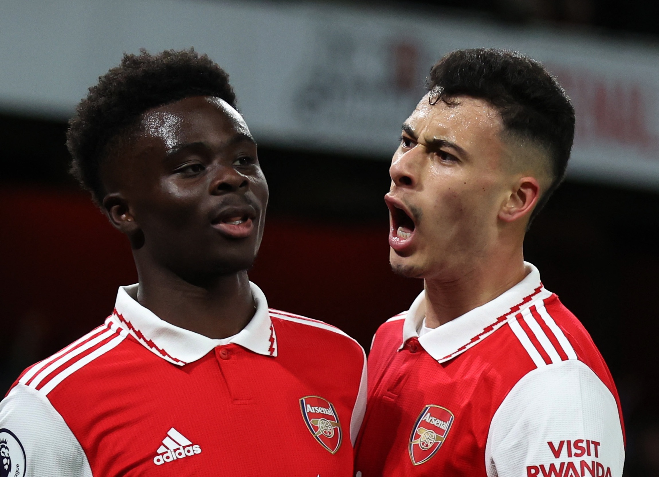 Arsenal so huu bo ba tan cong nam trong nhom hay nhat chau Au hinh anh