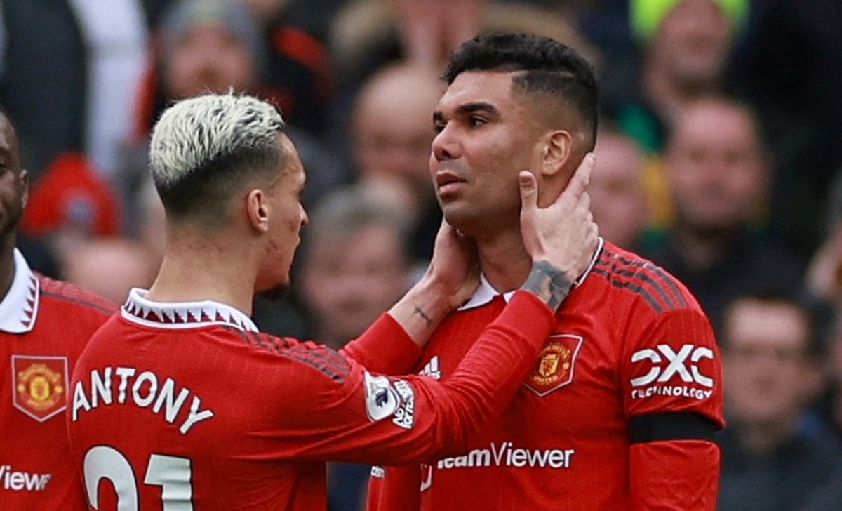 Casemiro mat di nang luc dac biet o MU hinh anh