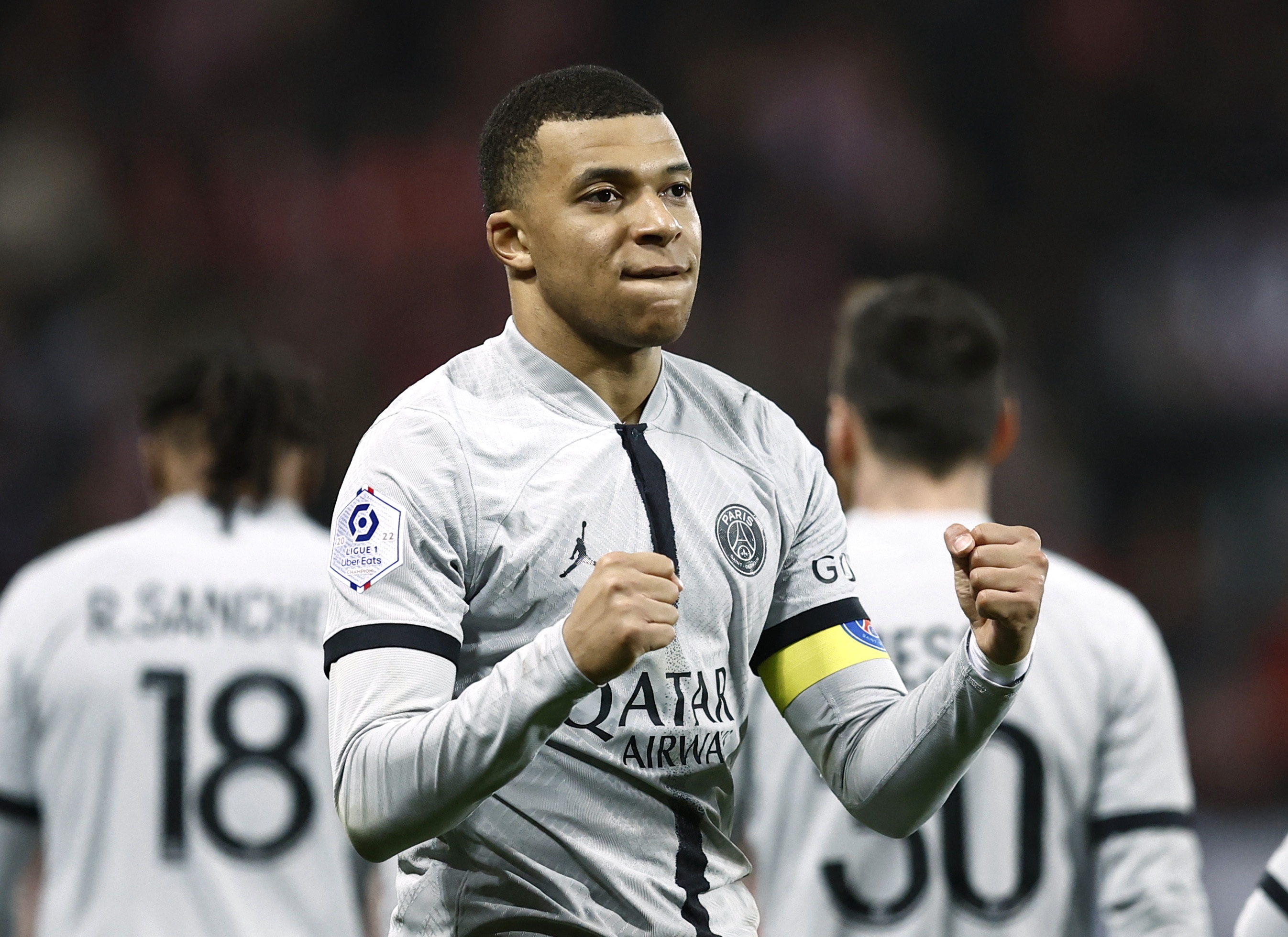 Chu tich La Liga: Chi Real Madrid mua duoc Mbappe hinh anh