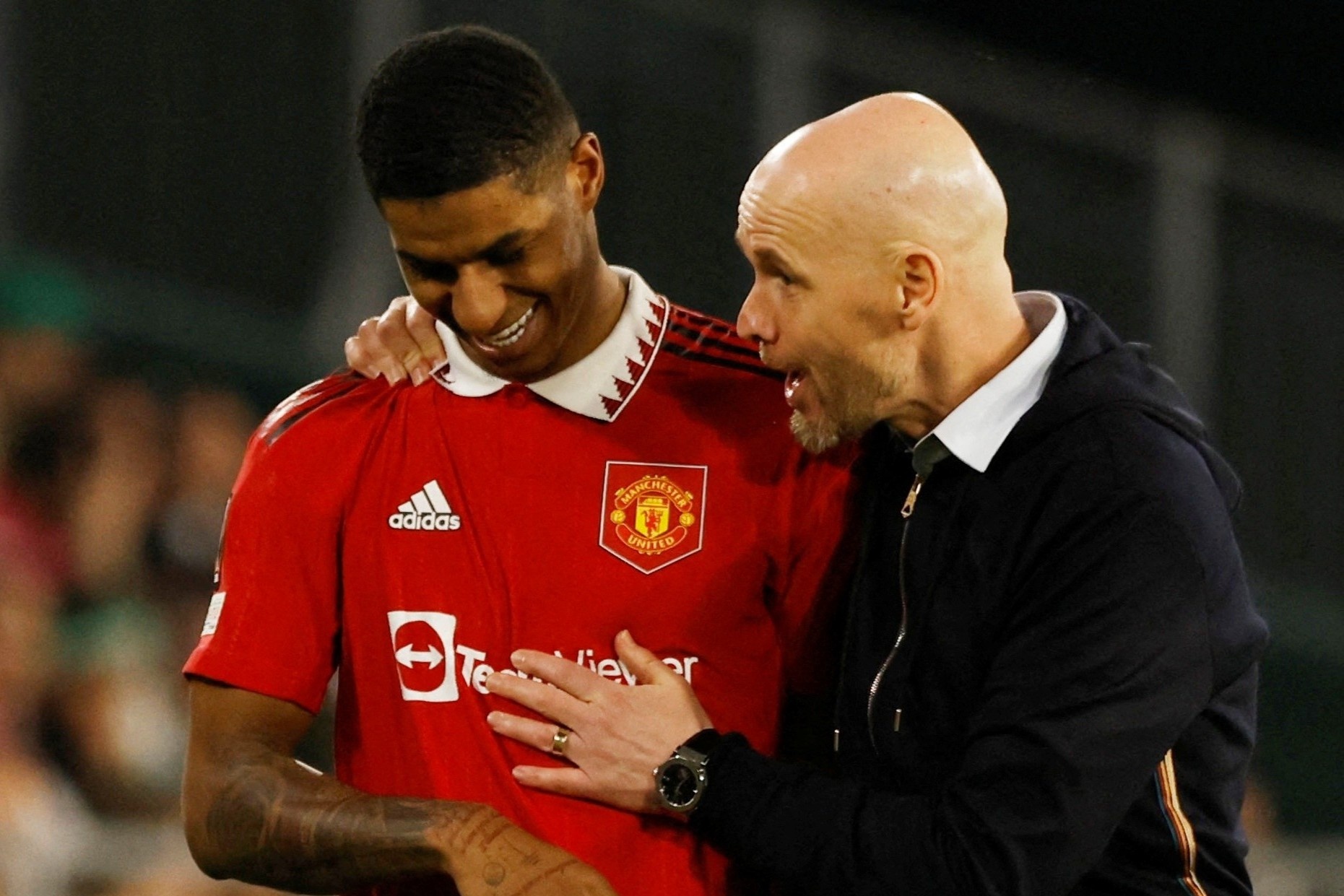 MU vuot qua con ac mong Tay Ban Nha hinh anh