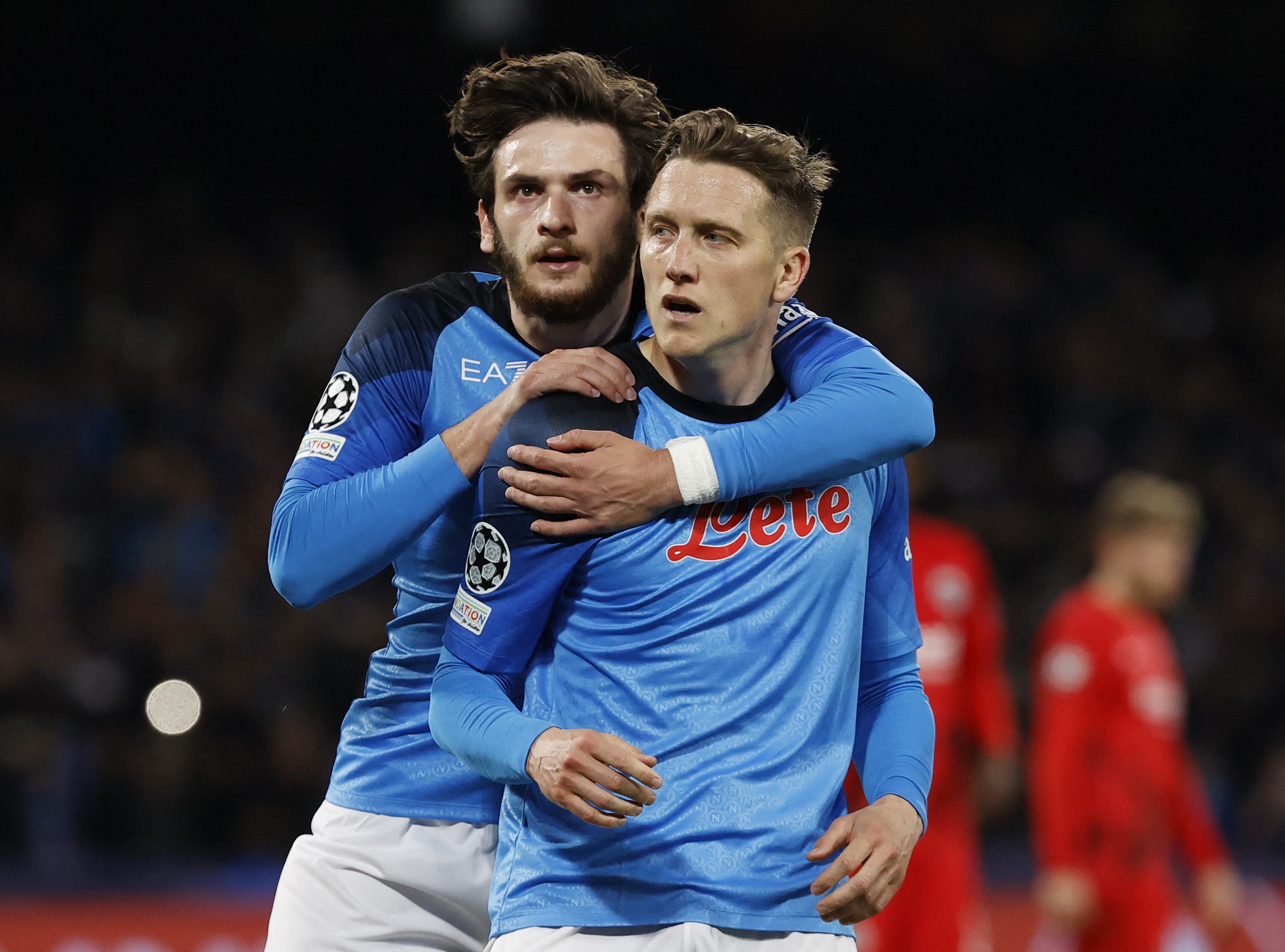 Champions League anh 4