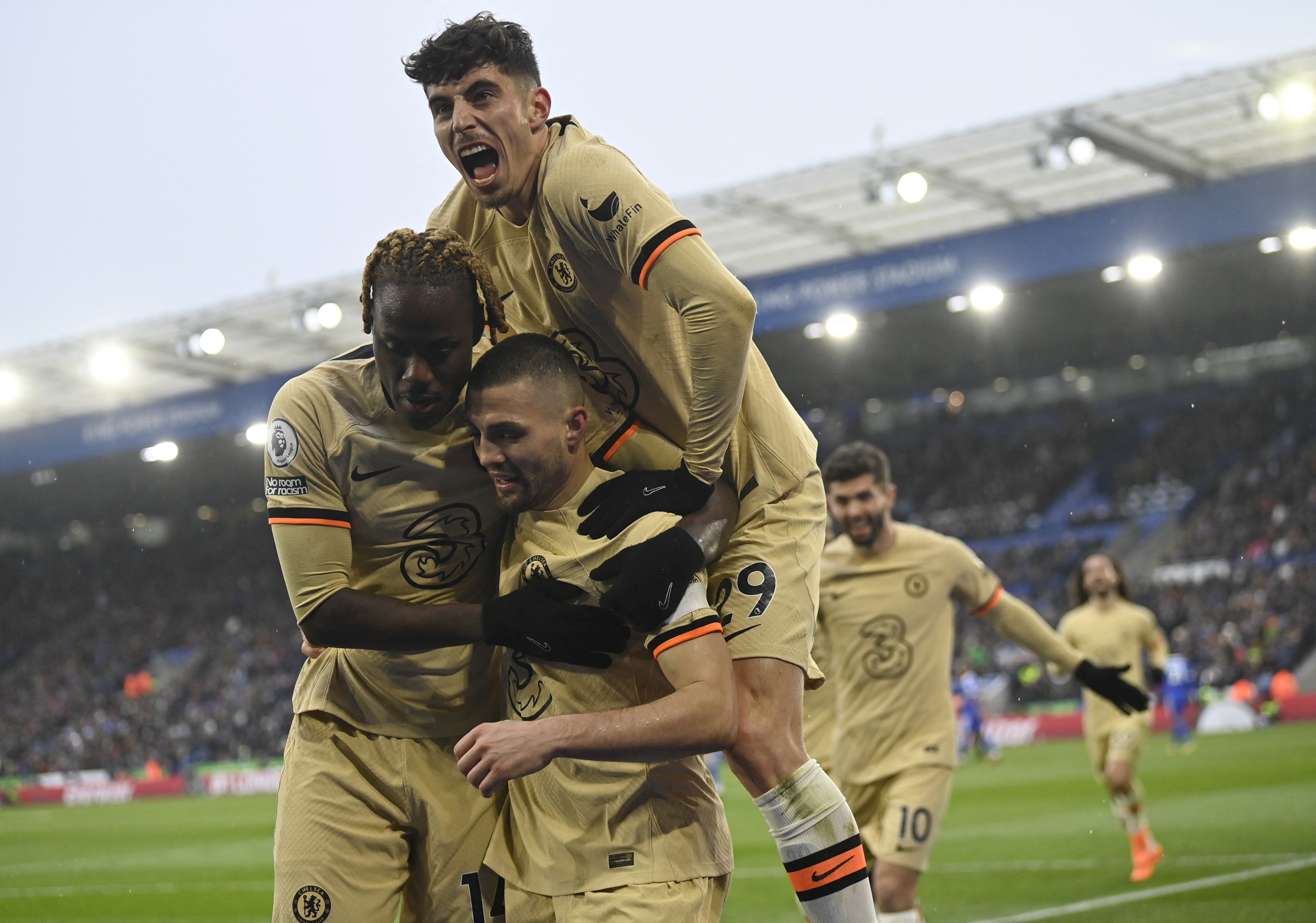 Champions League anh 6