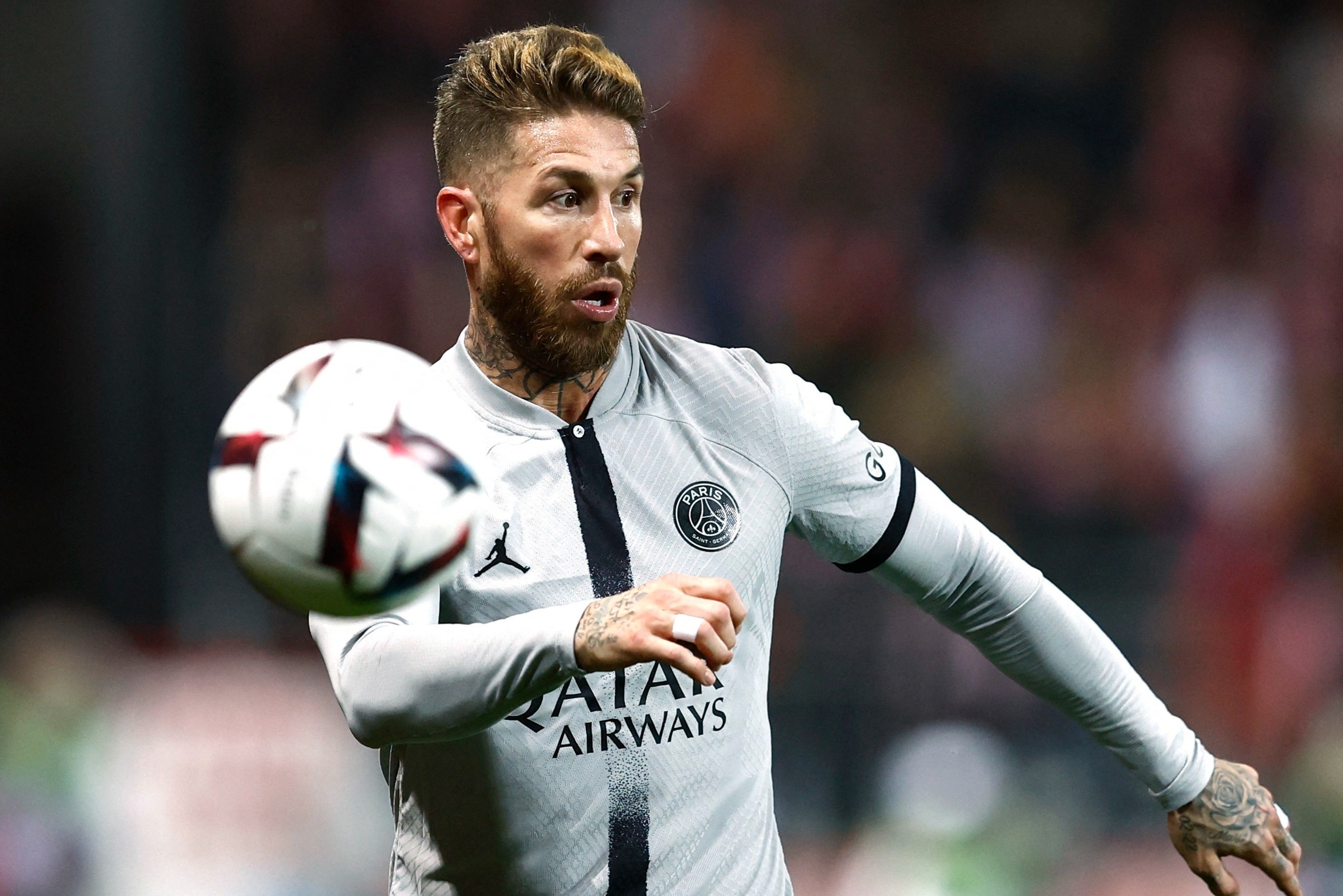 Tinh the thay doi voi Ramos hinh anh