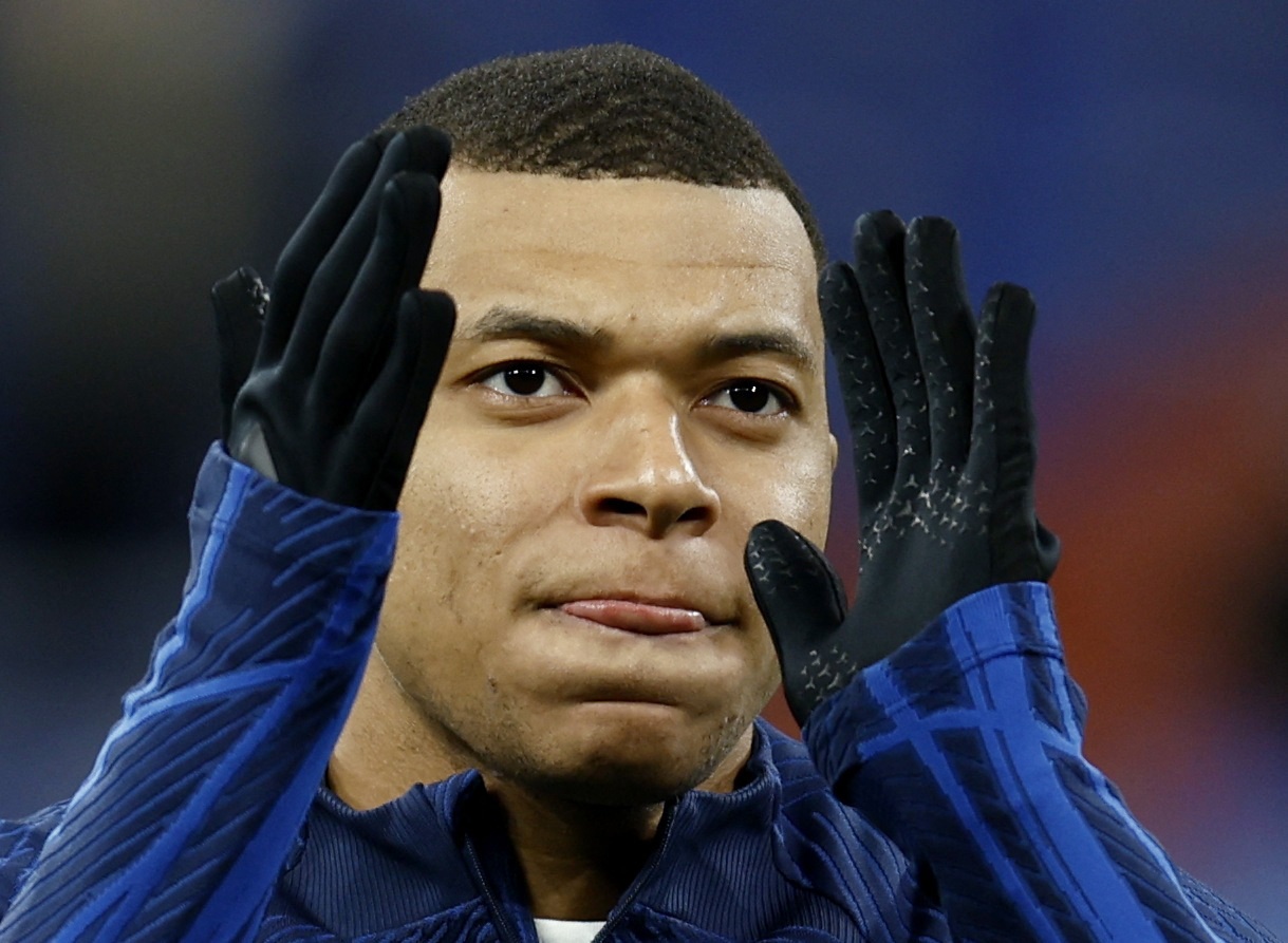 Mbappe mo ra chuong moi cho bong da Phap hinh anh
