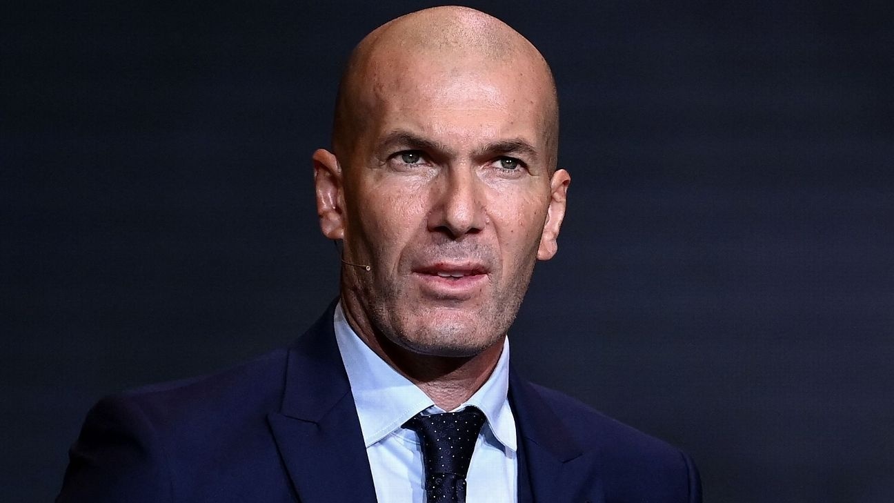 Zidane ra dieu kien de tro lai Real Madrid hinh anh