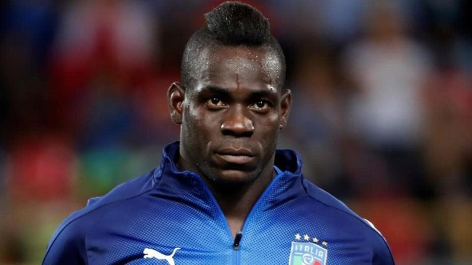 Balotelli het co hoi tro lai tuyen Italy hinh anh