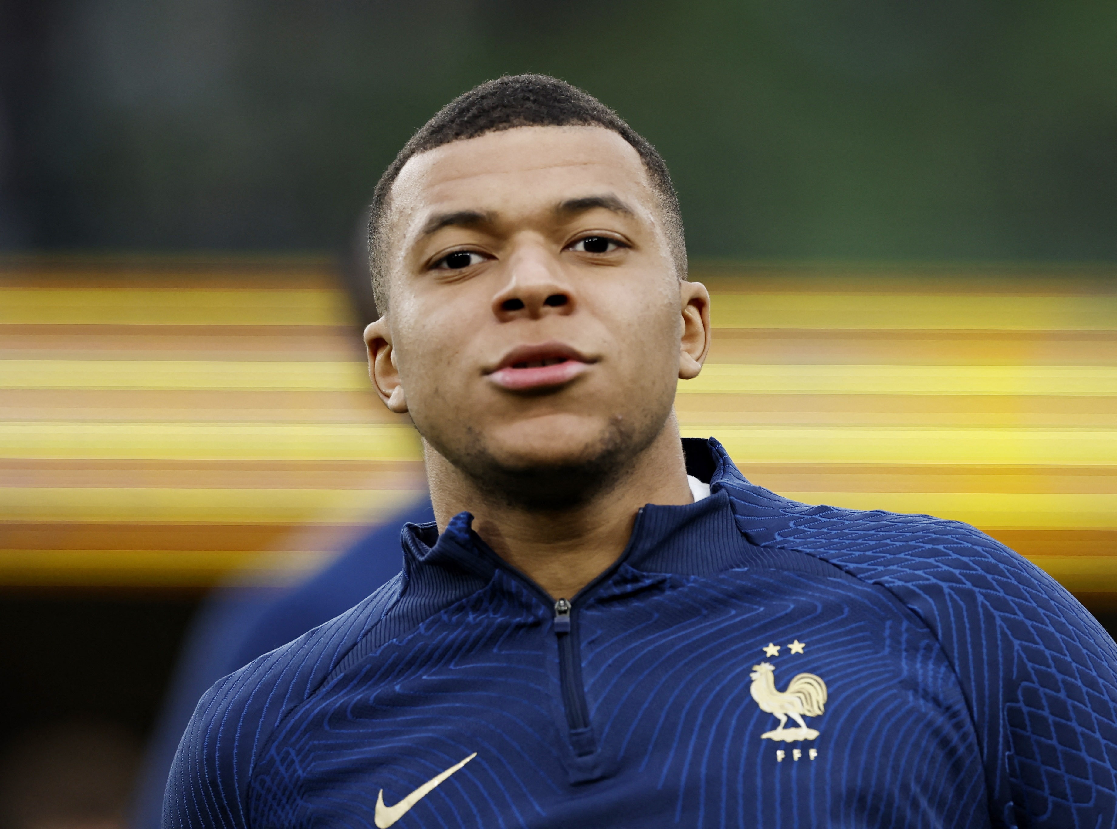 Mbappe tao buoc ngoat trong vu Real Madrid mua Kane hinh anh